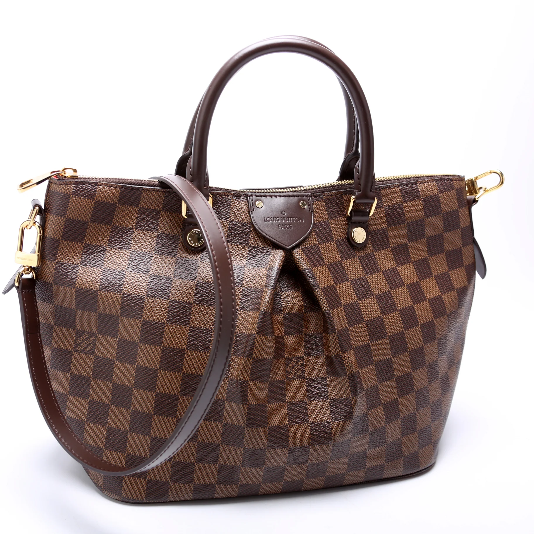 Siena PM Damier Ebene - Image 2