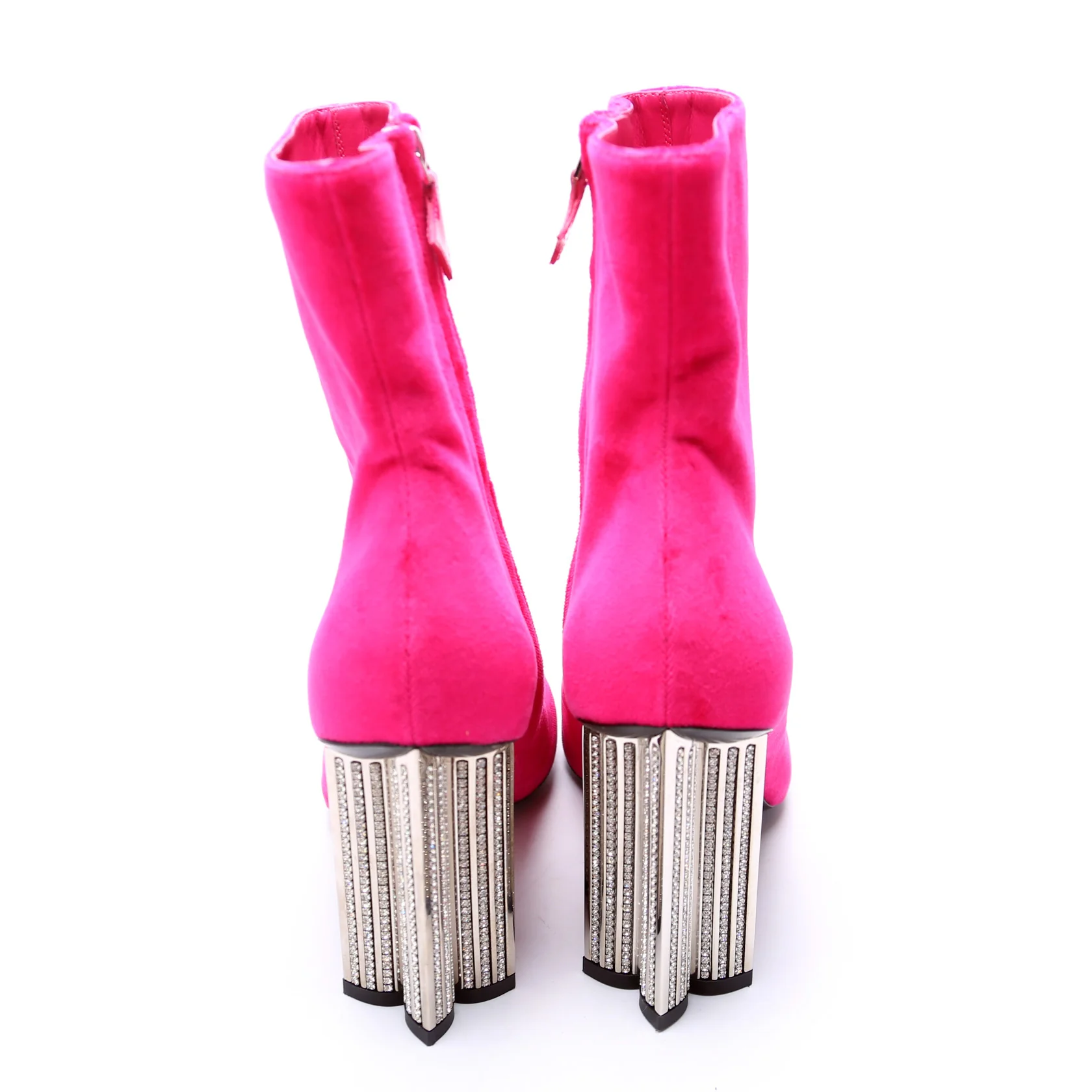 Silhouette Ankle Booties Size 37 - Image 4