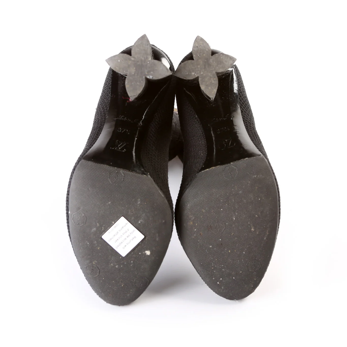 Silhouette Ankle Boots Size 37.5 - Image 10