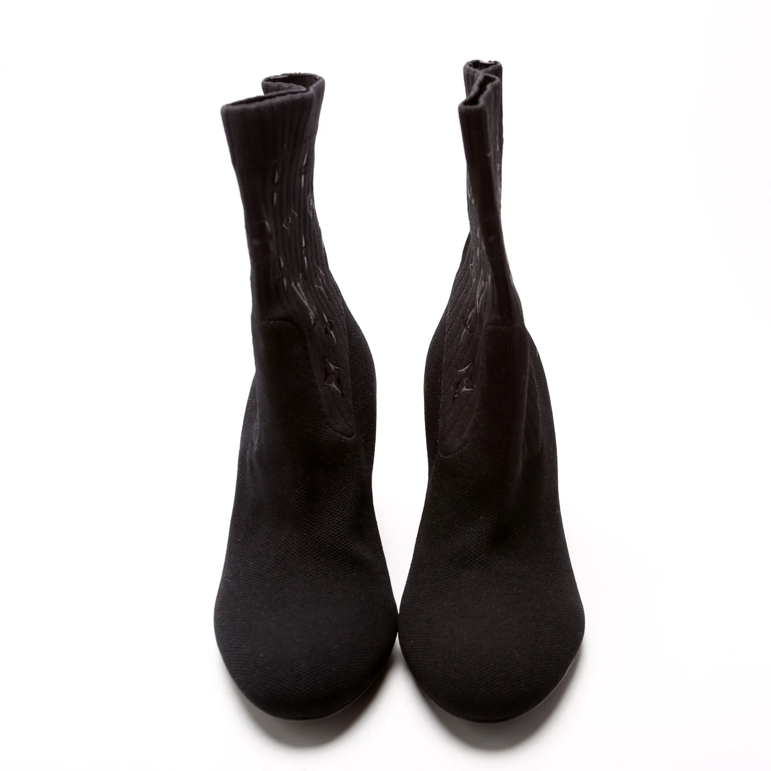 Silhouette Ankle Boots Size 37 Black - Image 2