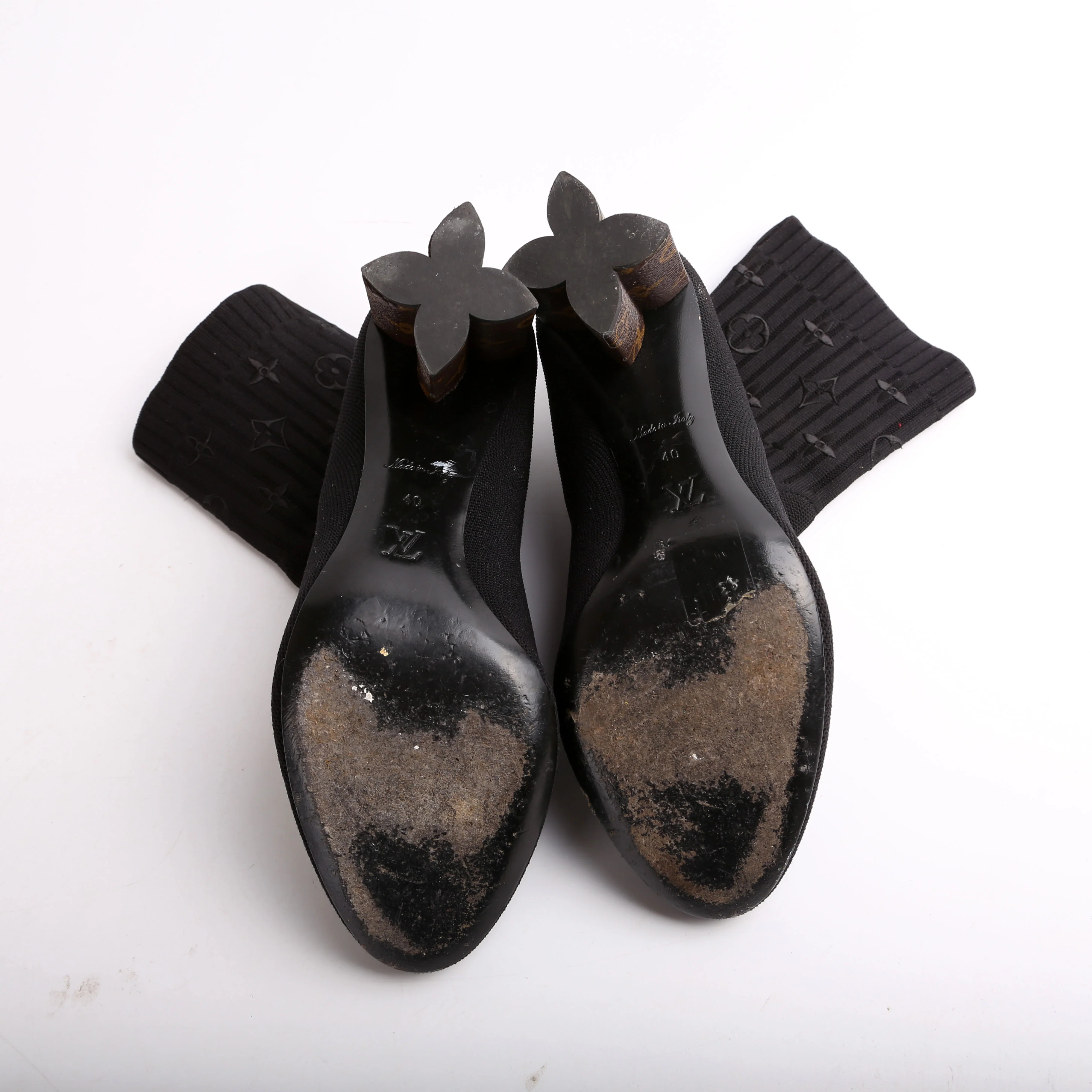 Silhouette Ankle Boots Size 40 - Image 5