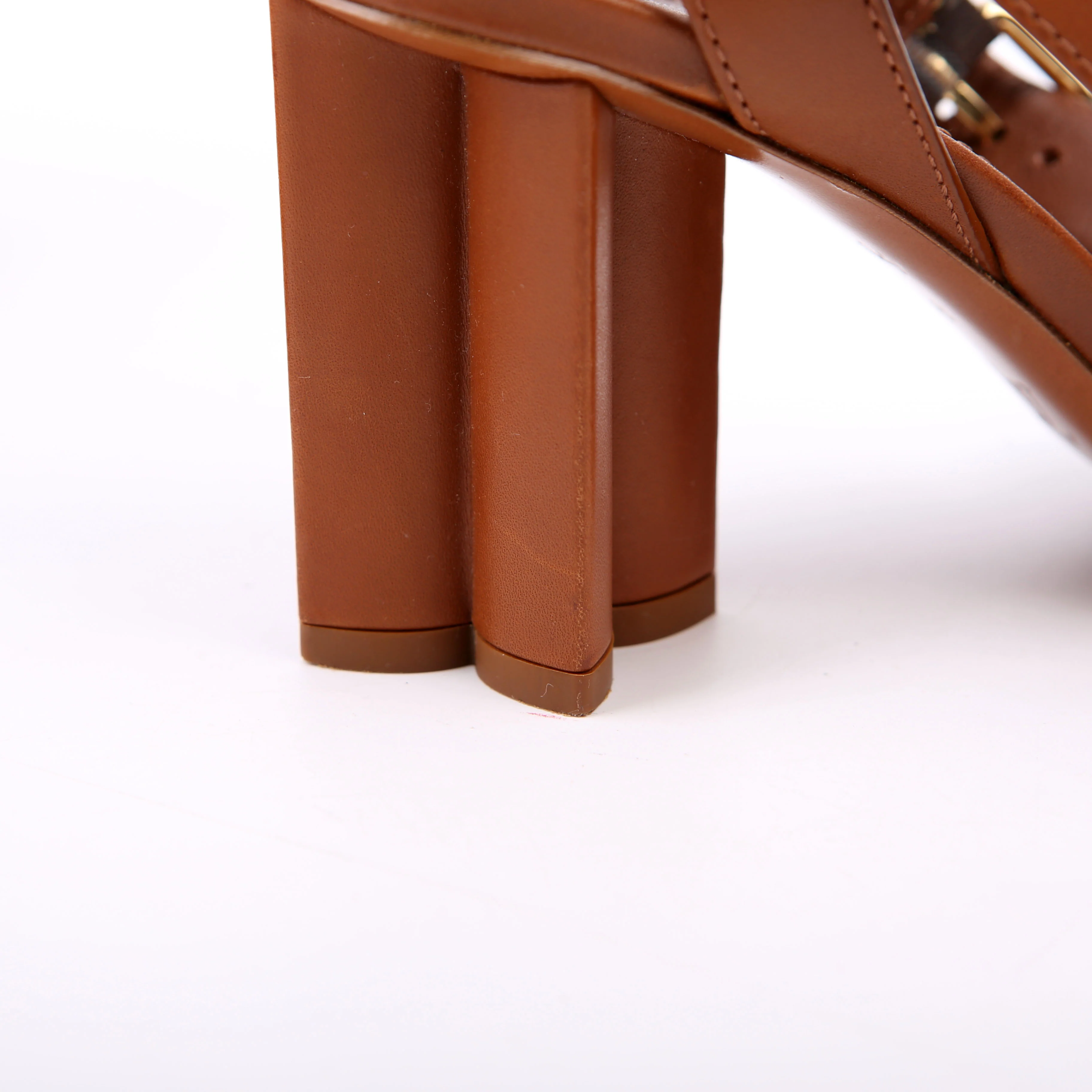 Silhouette Sandals Size 38 Brown - Image 9