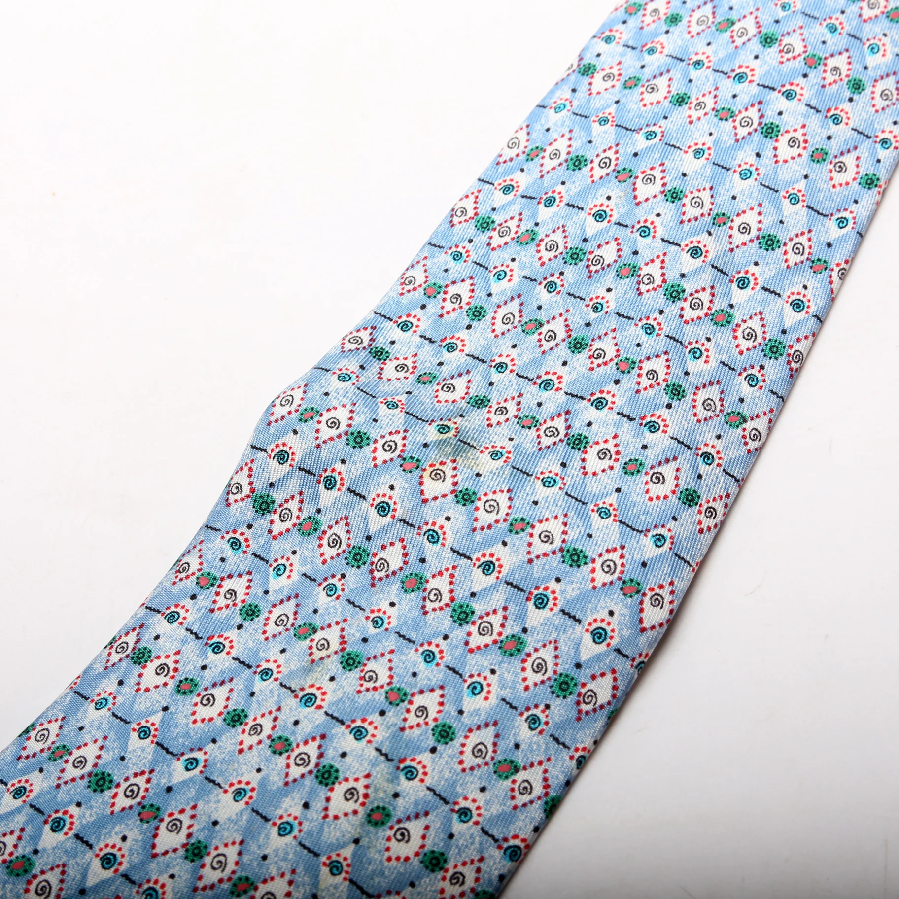 Silk Tie - Image 2