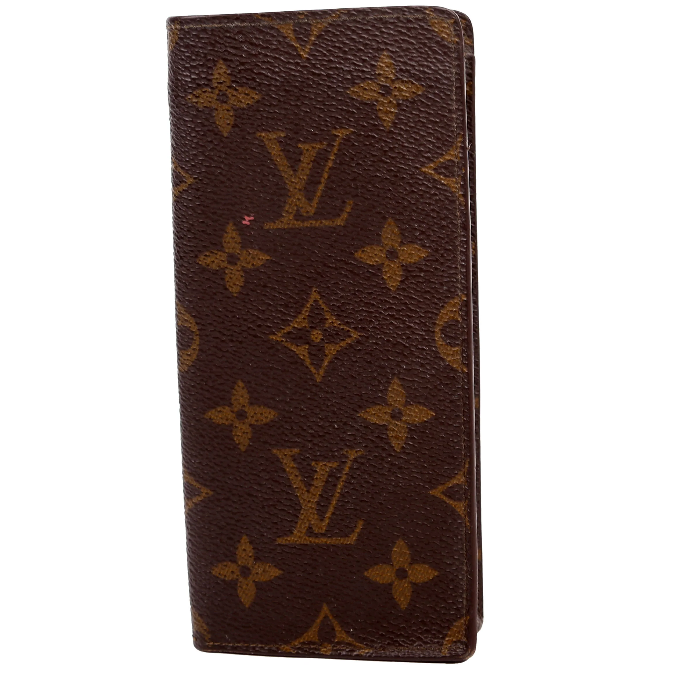 Simple Glasses Case Monogram