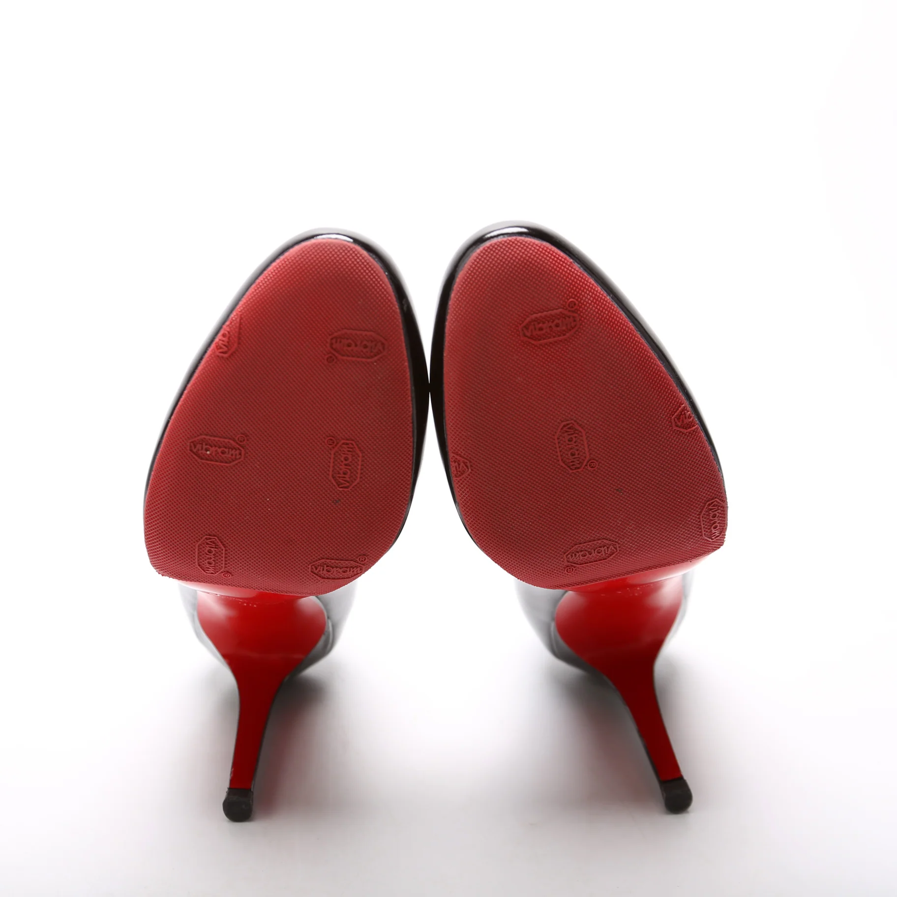 Simple Pump 100MM Size 38 Black - Image 7