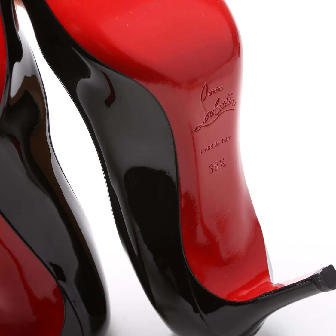 Simple Pumps 70MM Patent Size 38.5 - Image 7