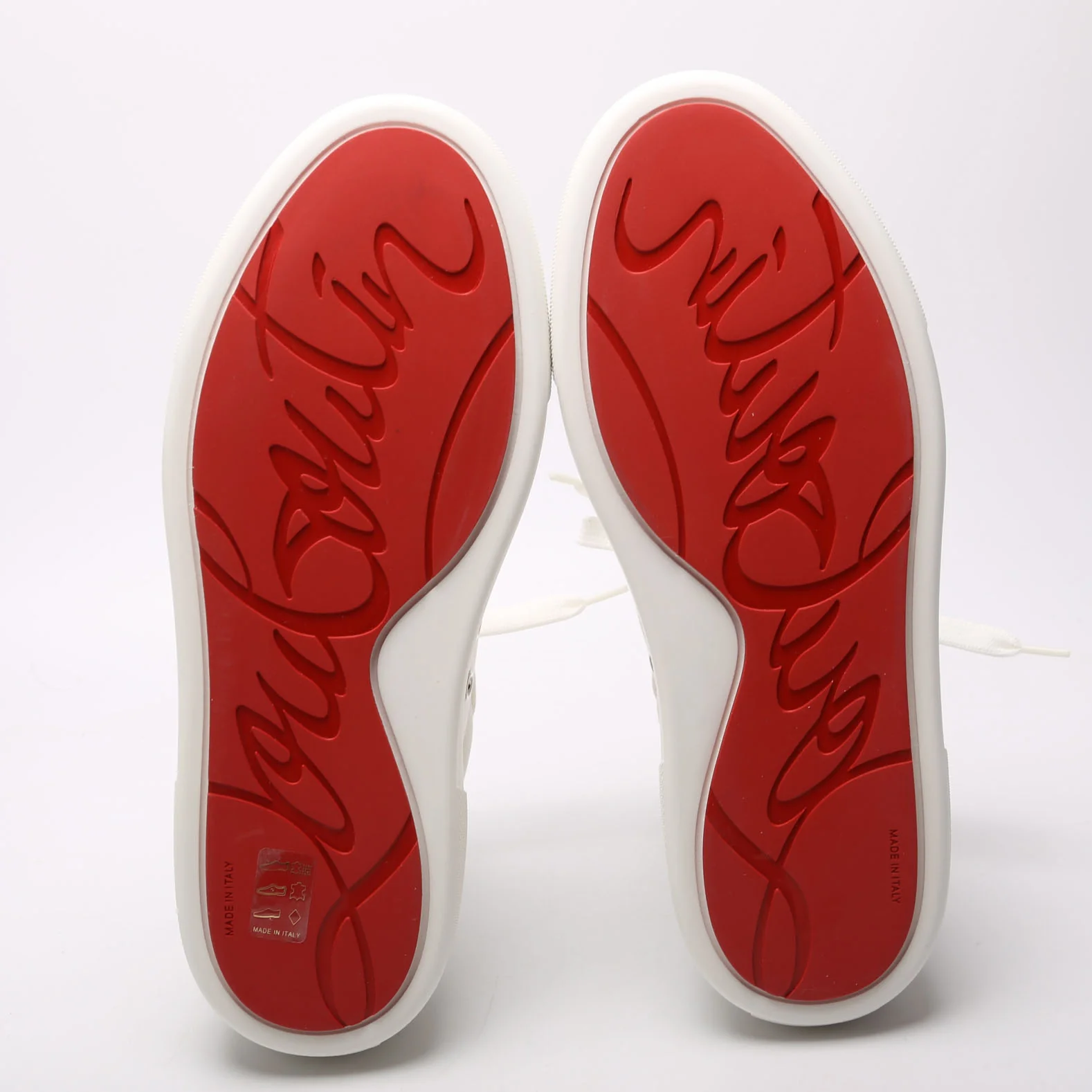 Simplerui Flat Sneakers Canvas Size 38.5 White - Image 7