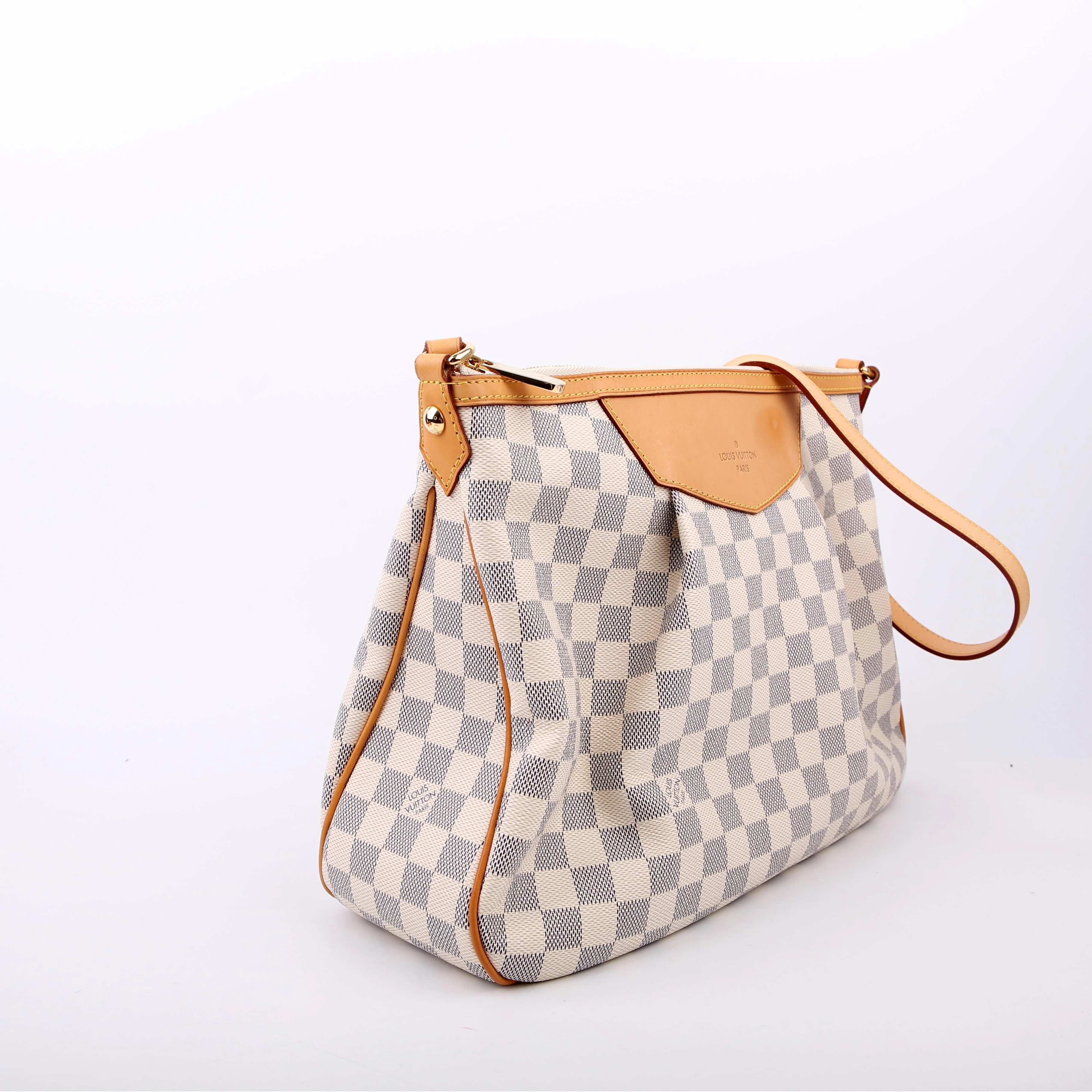 Siracusa MM Damier Azur - Image 2