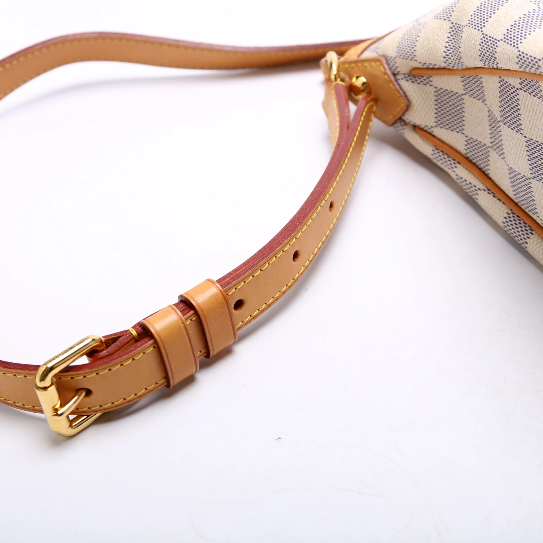Siracusa PM Damier Azur - Image 4