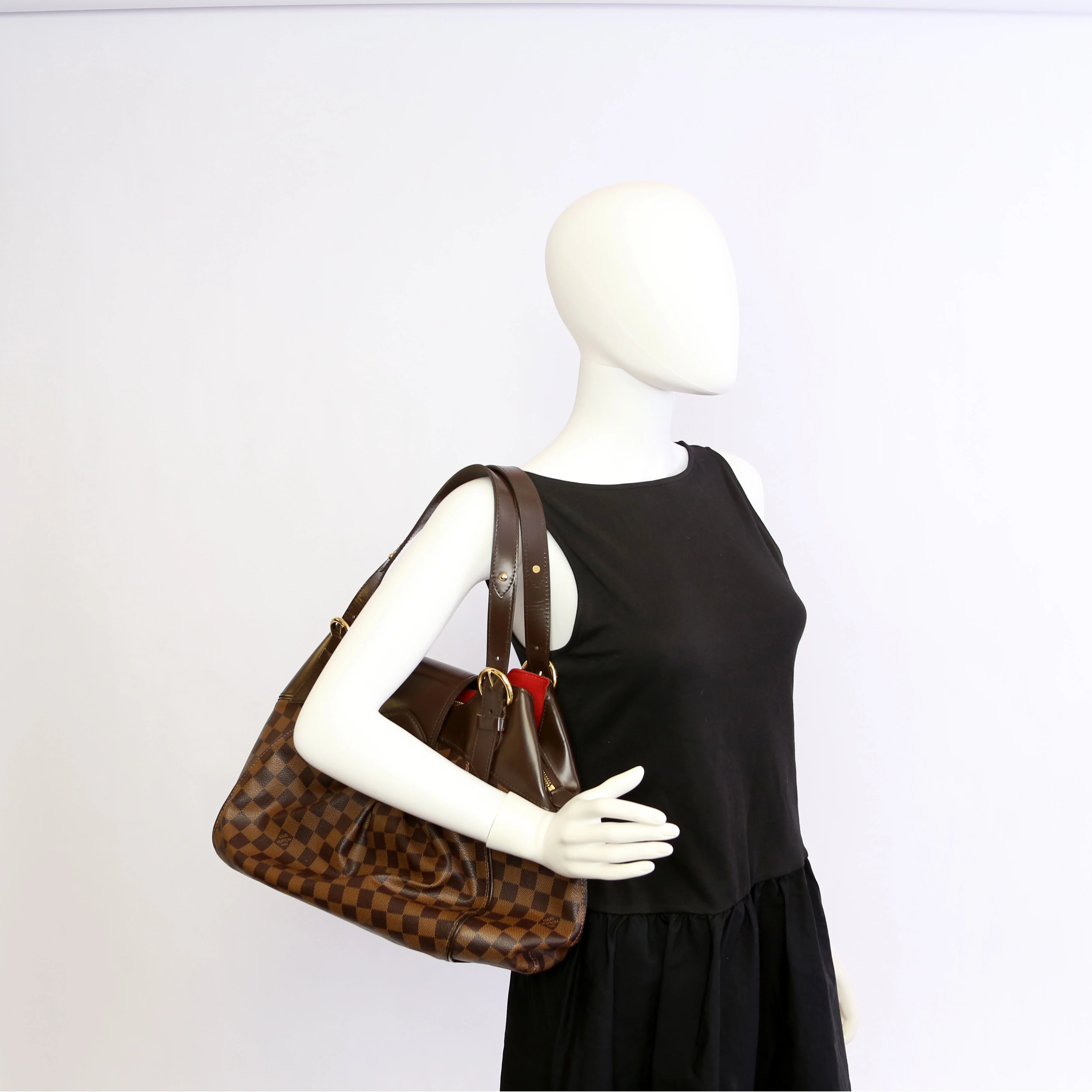Sistina GM Damier Ebene - Image 14