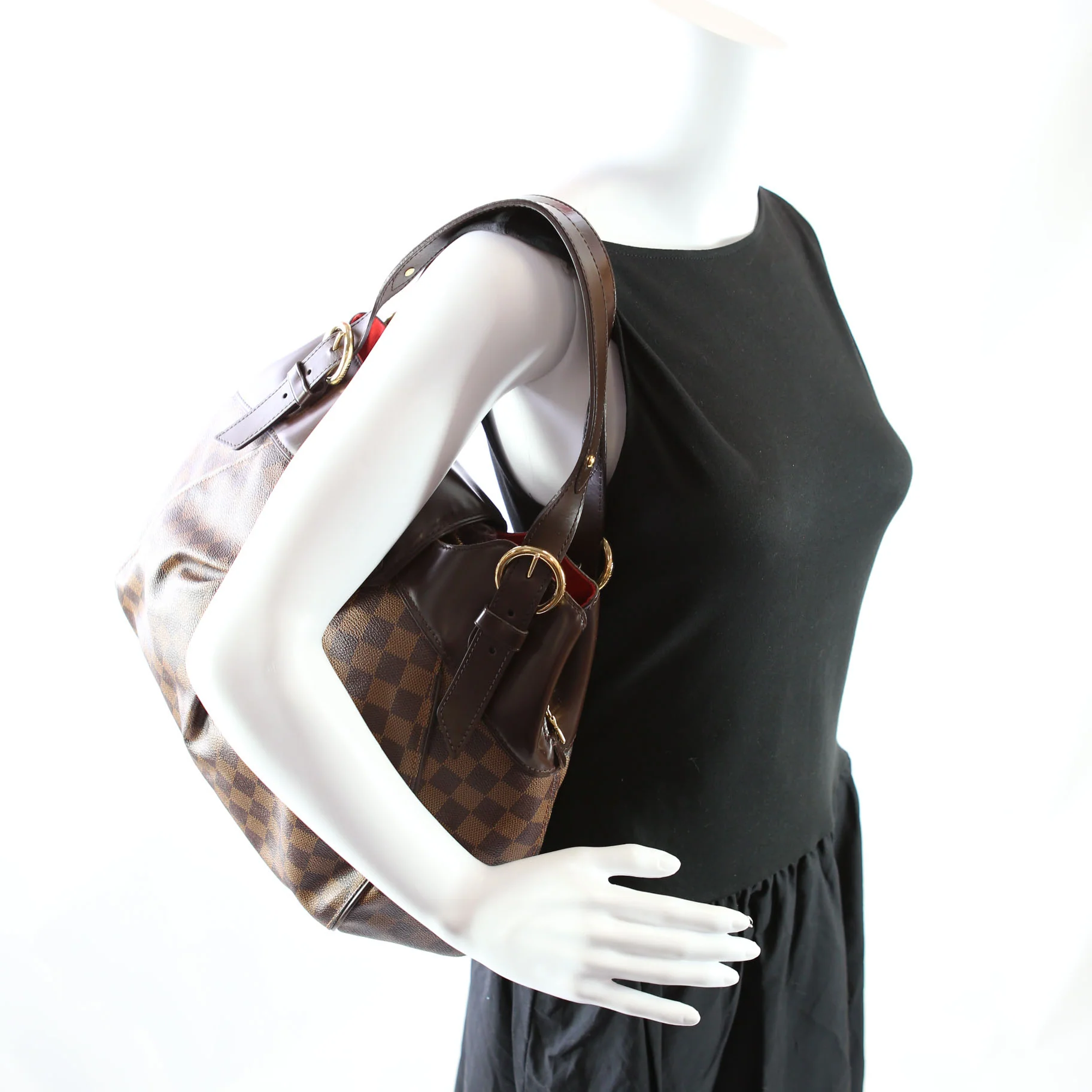 Sistina GM Damier Ebene - Image 15