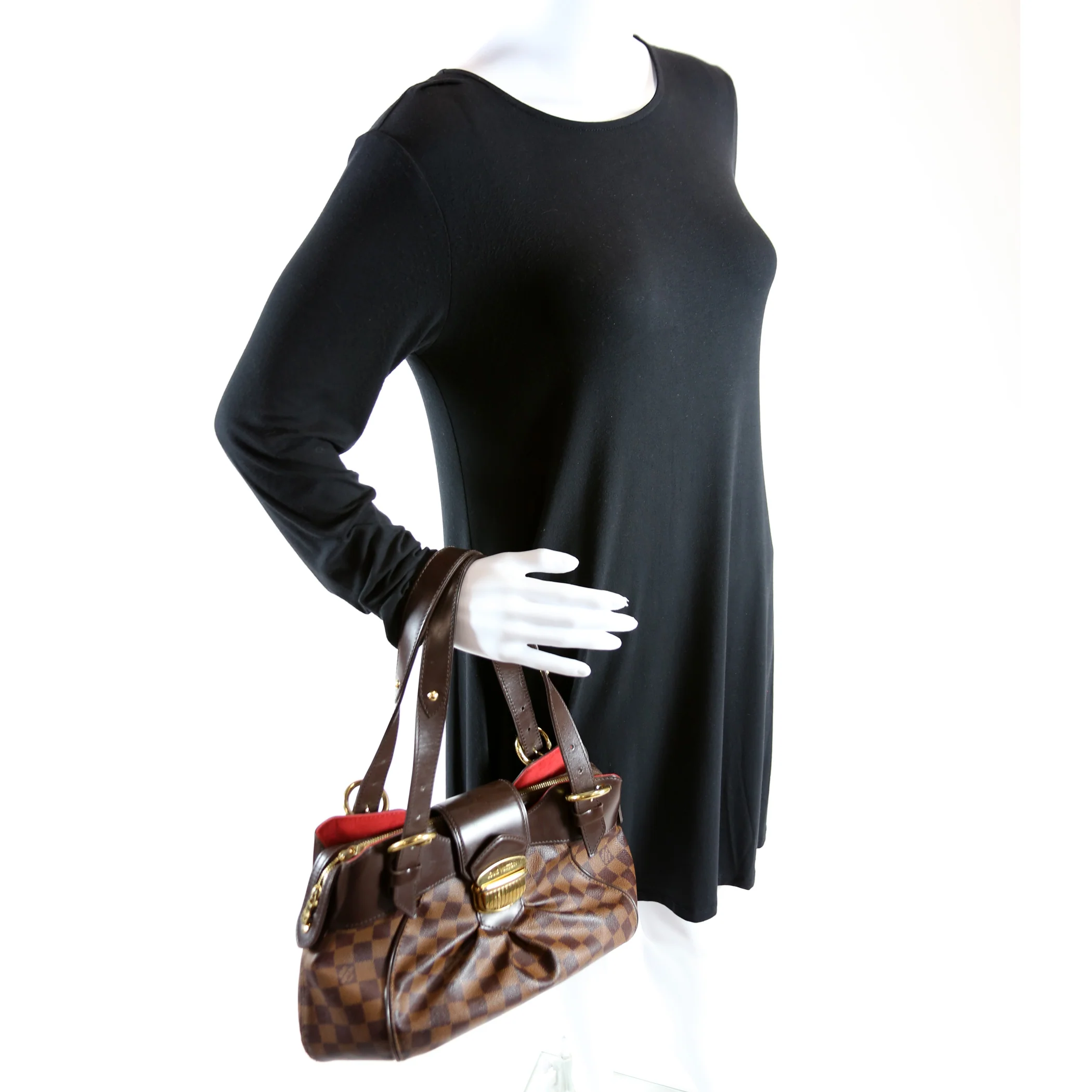 Sistina PM Damier Ebene - Image 10