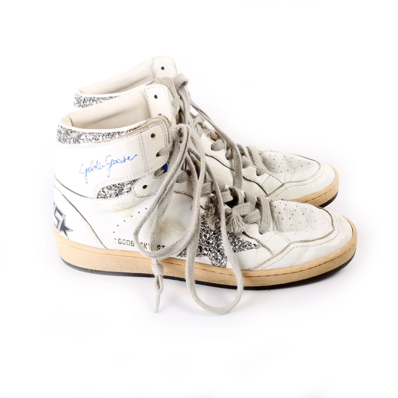 Sky Star Sneakers Size 37 - Image 5