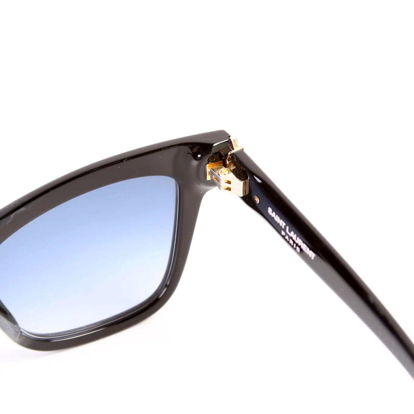 SL M106 Gradient Sunglasses Black - Image 7