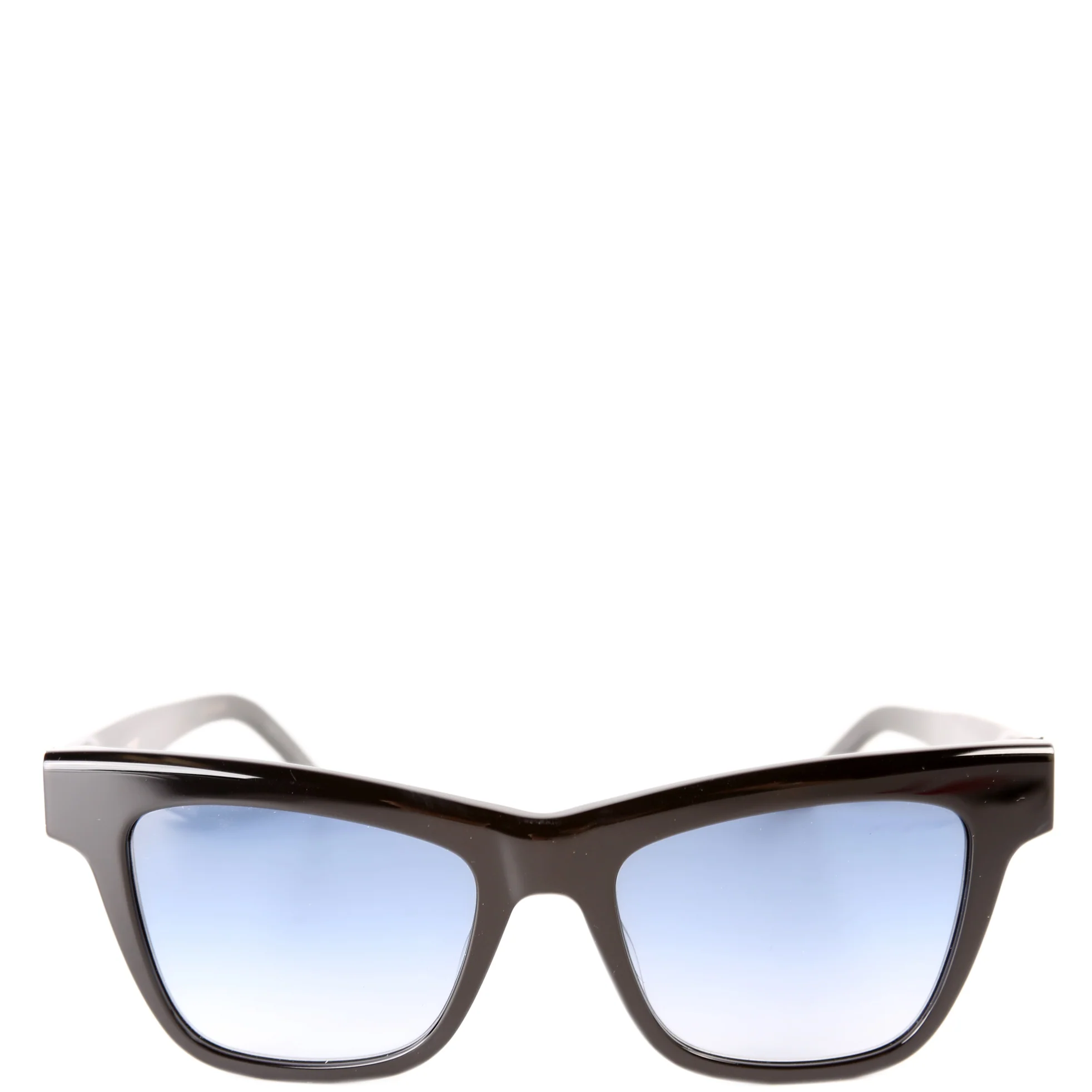 SL M106 Gradient Sunglasses Black