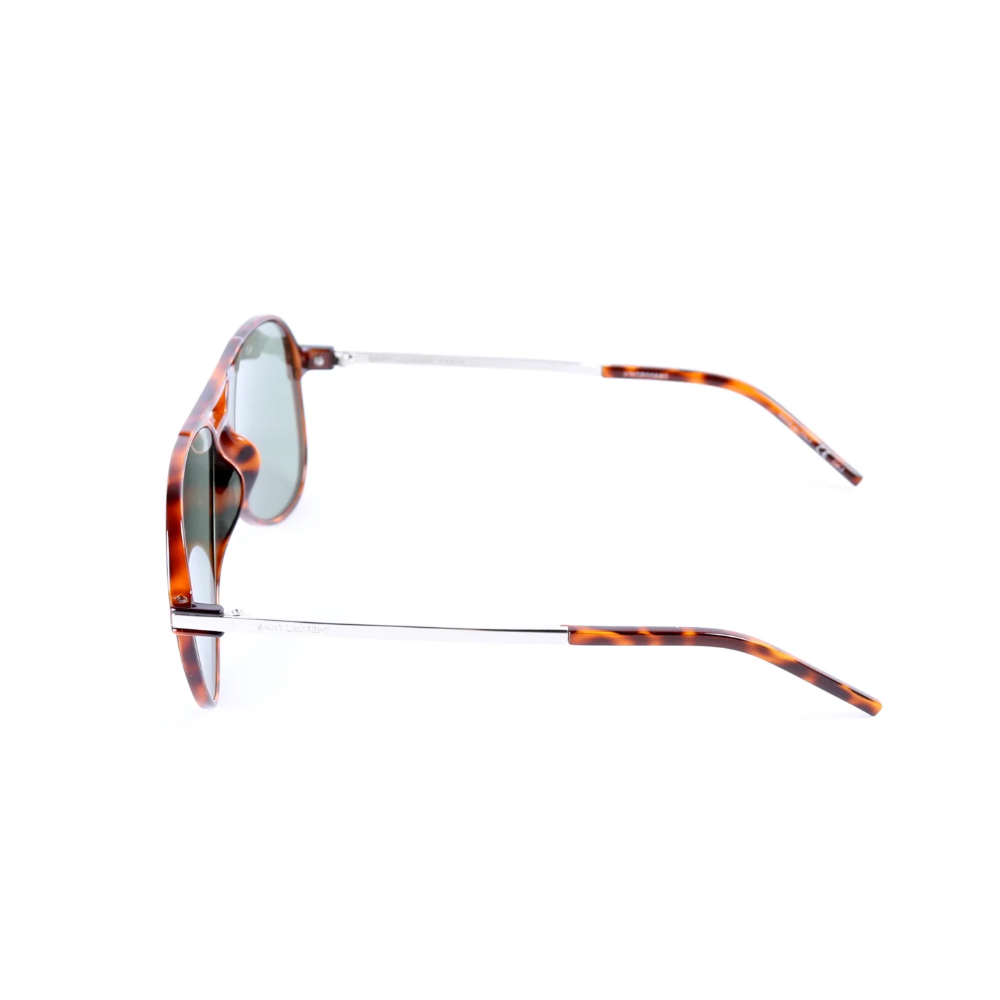 SL228 Pilot Sunglasses Brown - Image 2