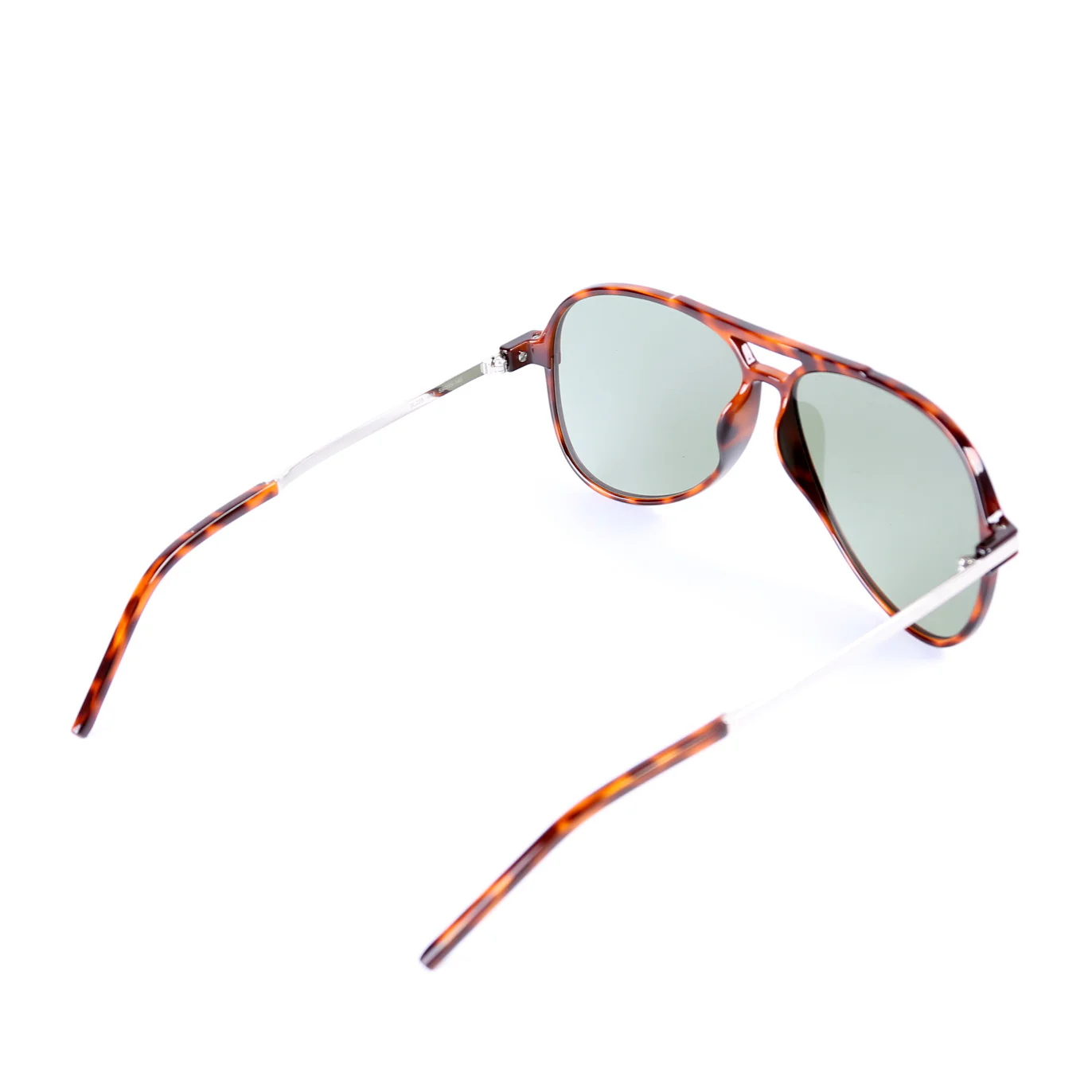 SL228 Pilot Sunglasses Brown - Image 4