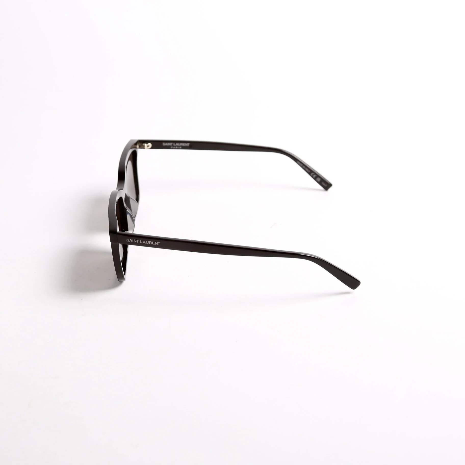 SL501 Havana Sunglasses Black - Image 2