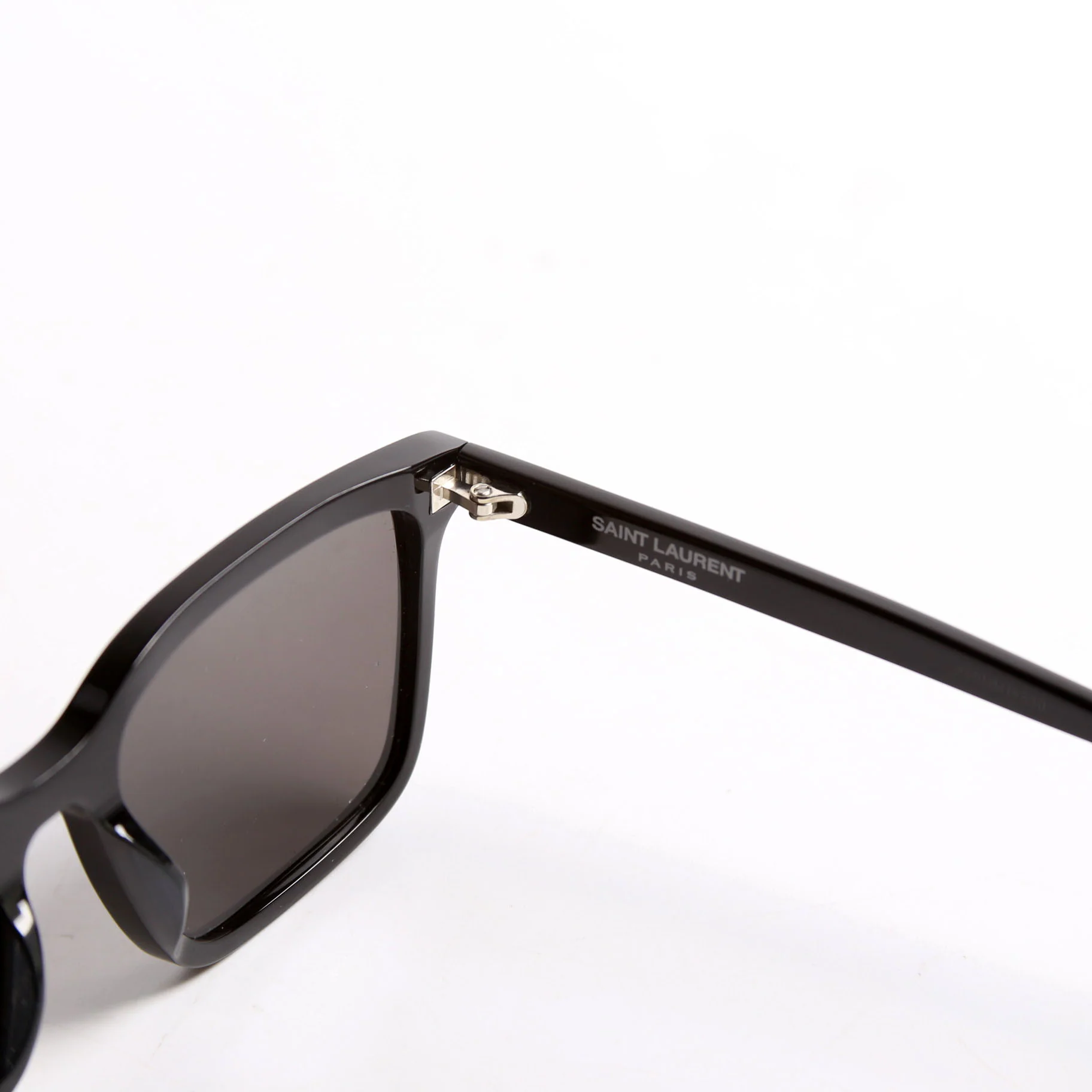 SL501 Havana Sunglasses Black - Image 6