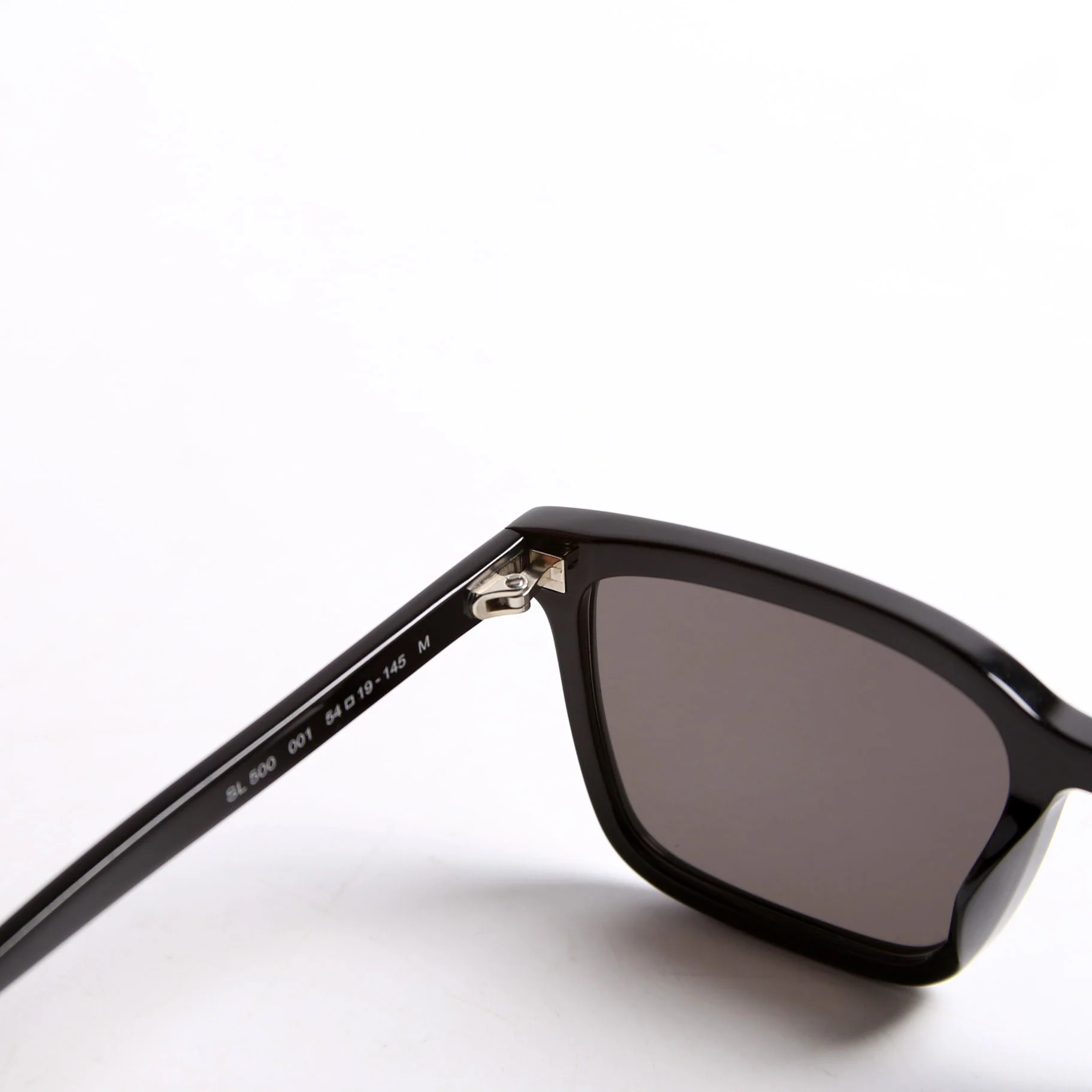 SL501 Havana Sunglasses Black - Image 7
