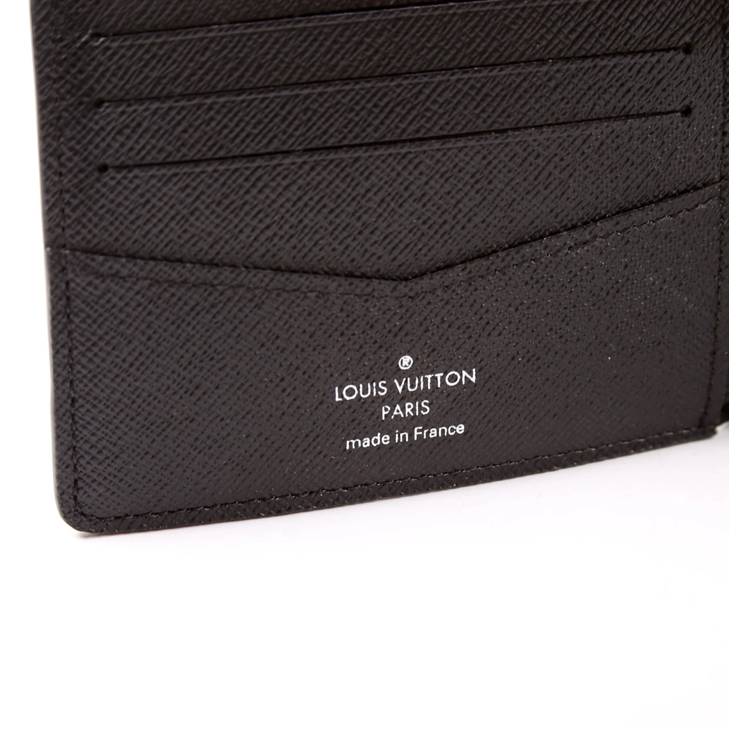 Slender Wallet Damier Graphite - Image 5