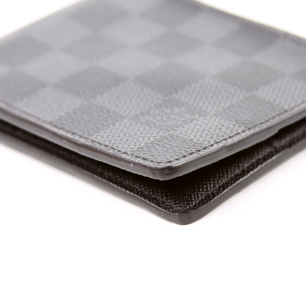 Slender Wallet Damier Graphite - Image 7