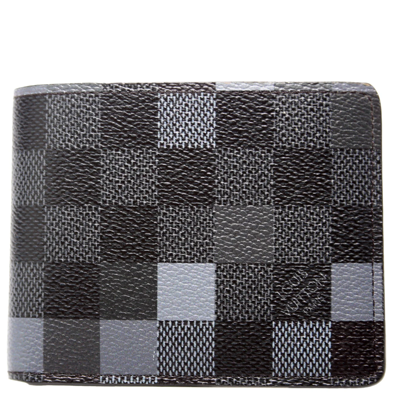 Slender Wallet Pixel Graphite