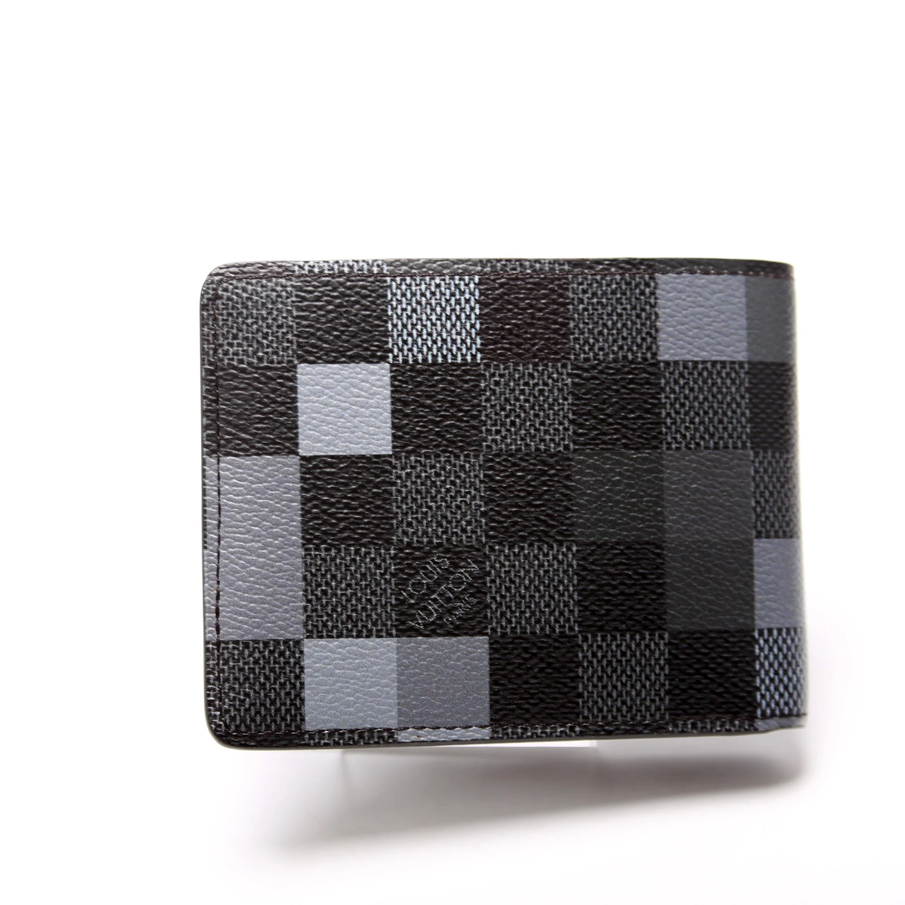 Slender Wallet Pixel Graphite - Image 3