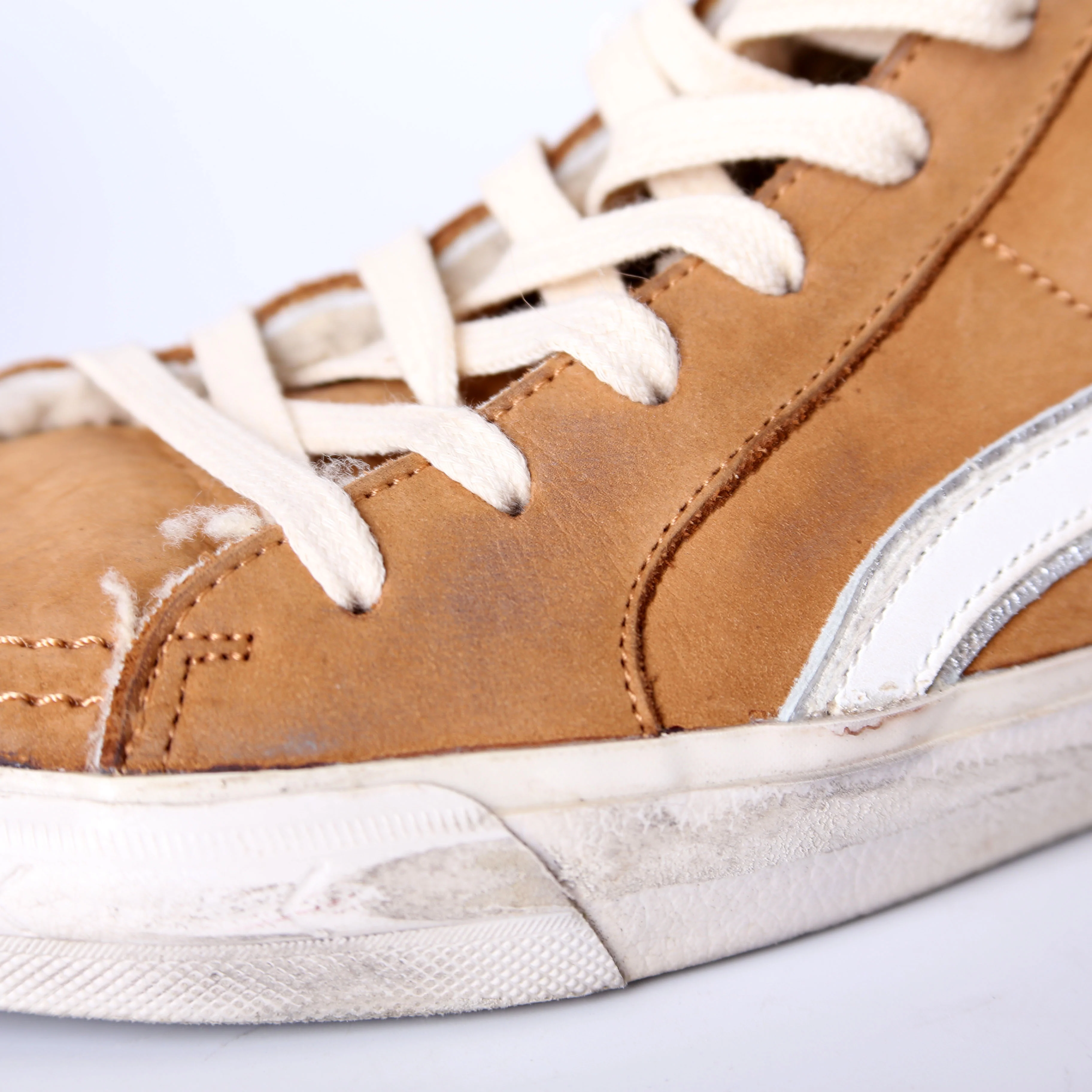 Slide Hightop Sneakers Size 38 - Image 8