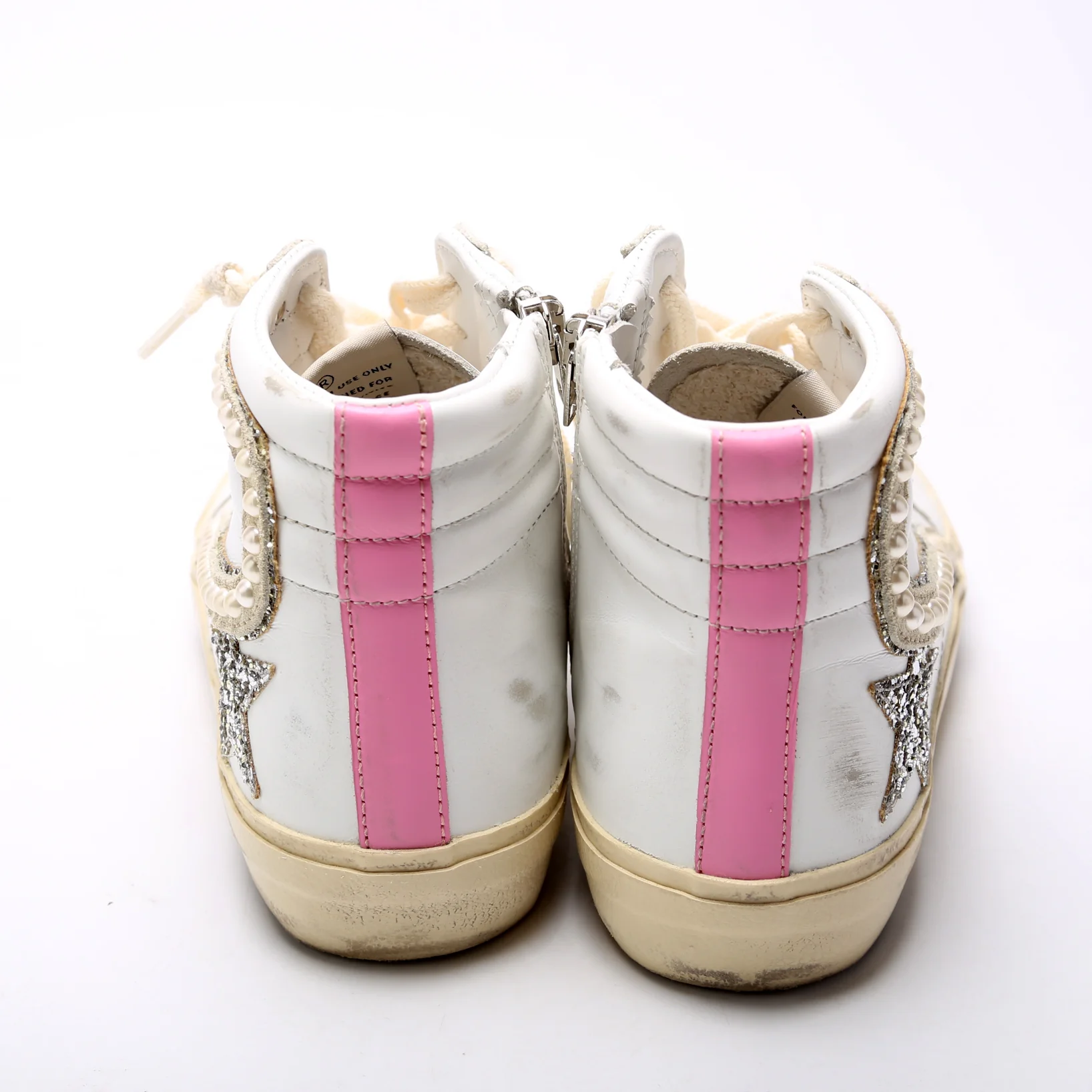 Slide Sneakers Size 36 - Image 4