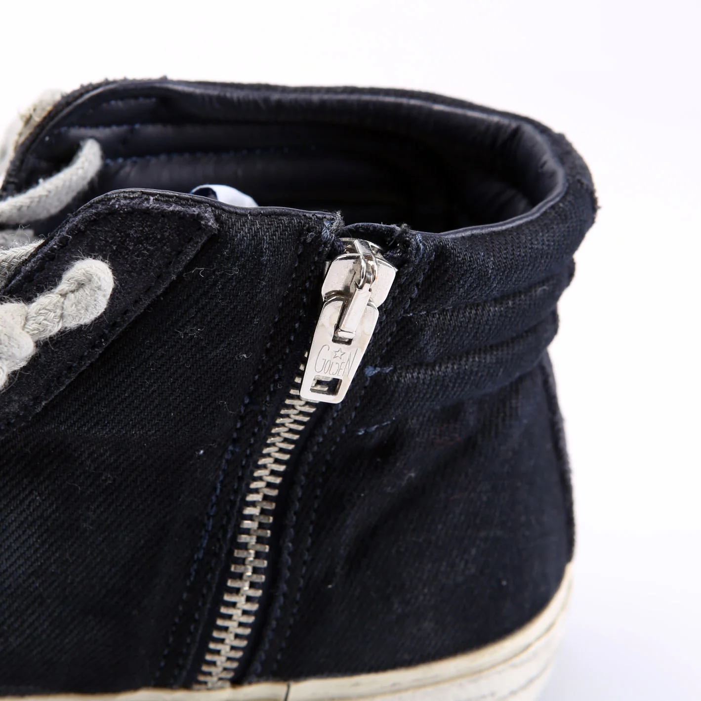 Slide Sneakers Size 37 Navy - Image 6