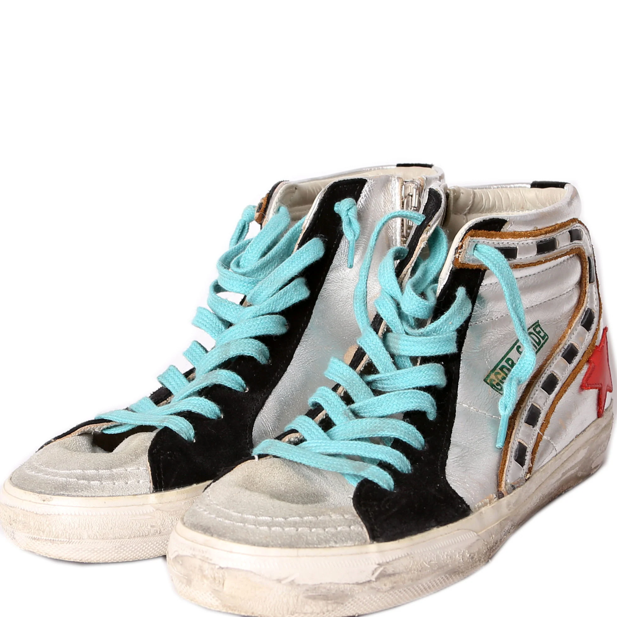 Slide Sneakers Size 39