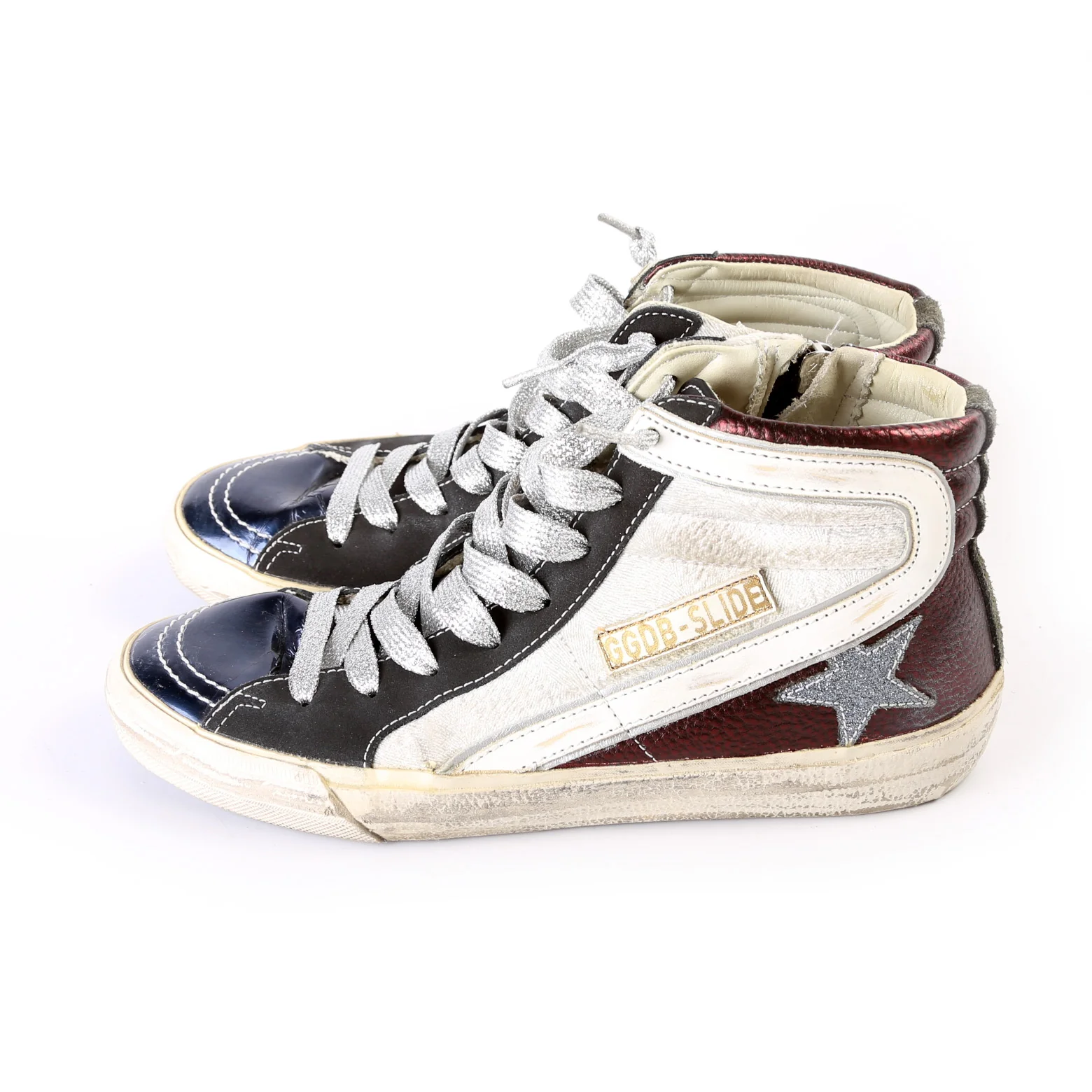 Slide Sneakers Size 38 - Image 3