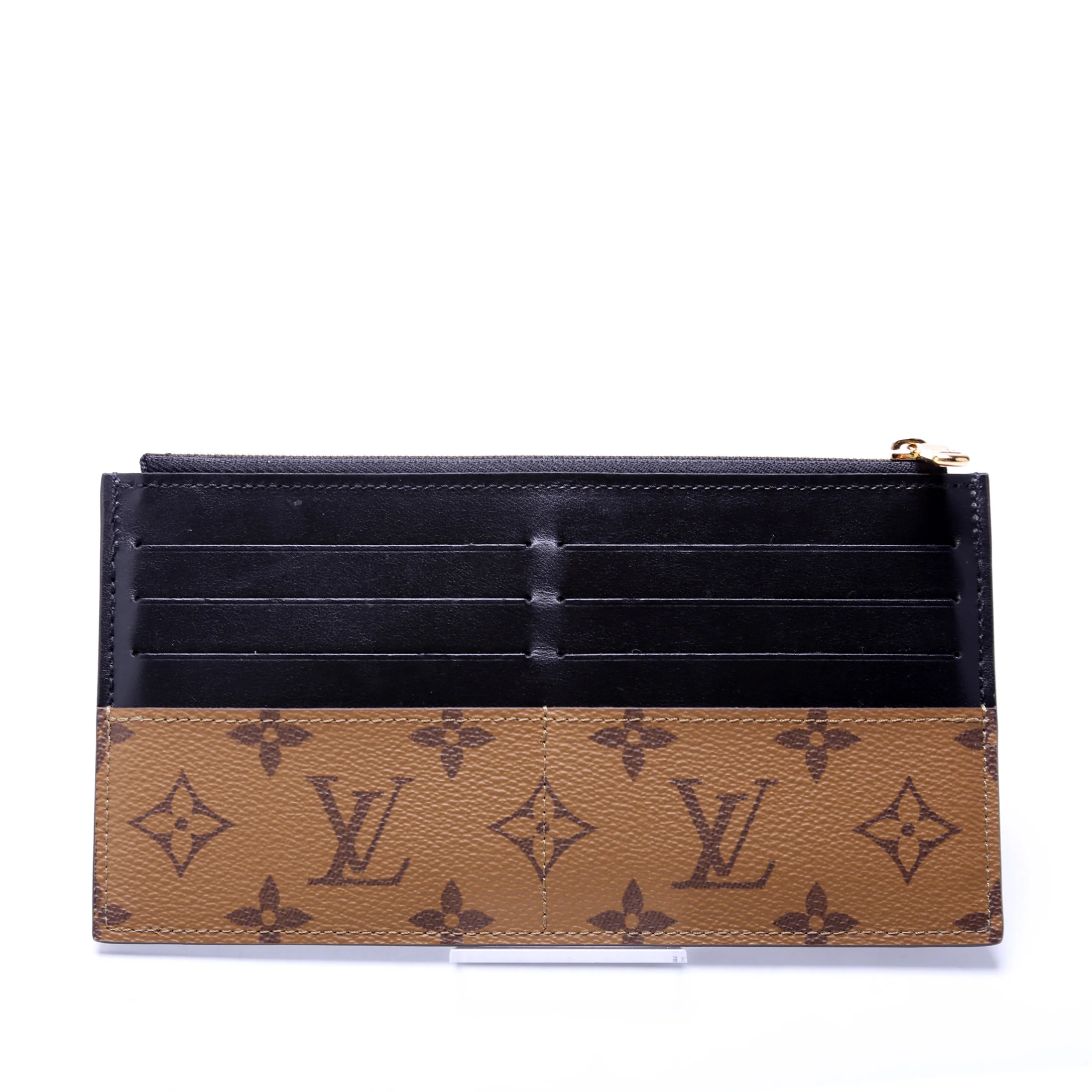 Slim Purse Reverse Monogram - Image 3