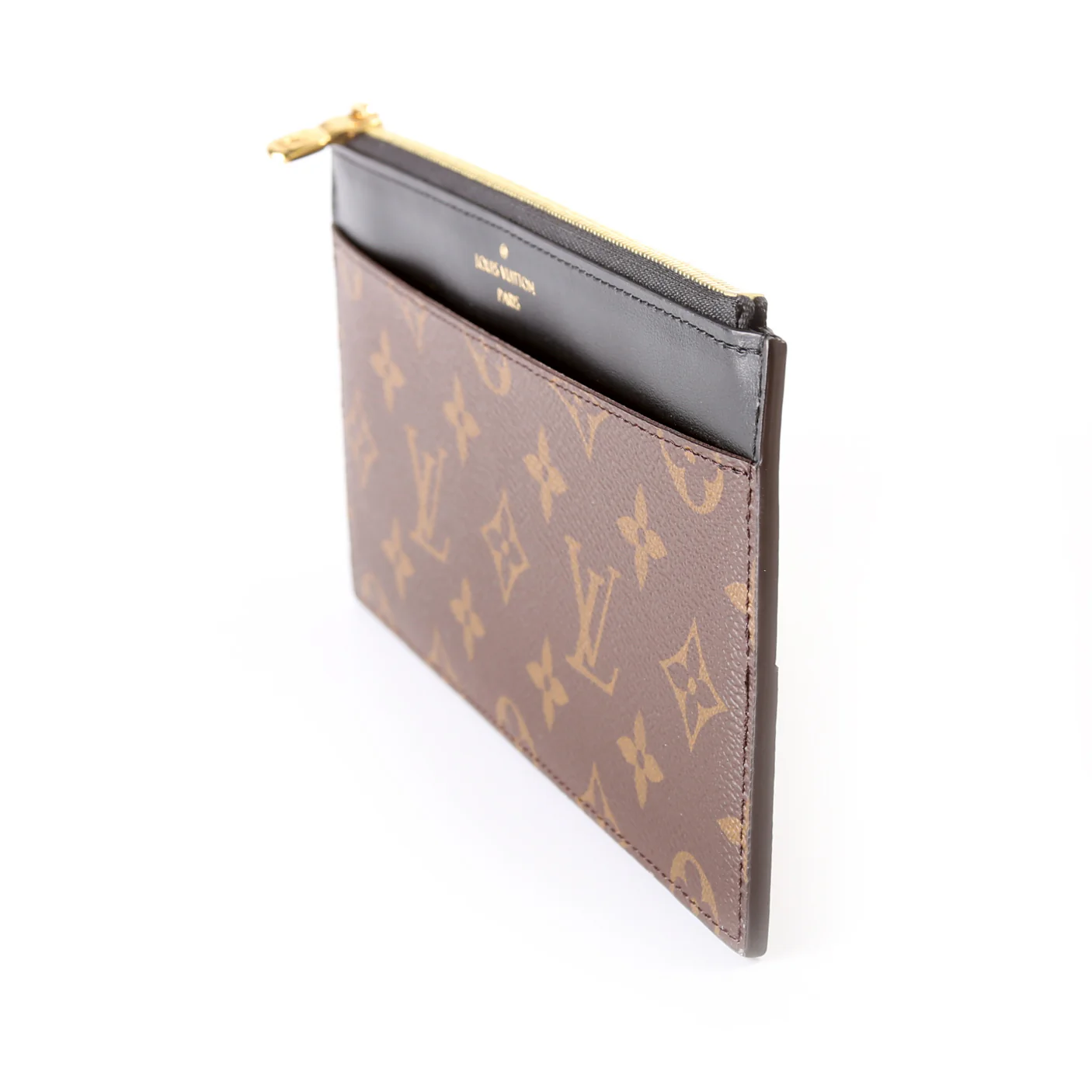 Slim Wallet Purse Monogram - Image 4