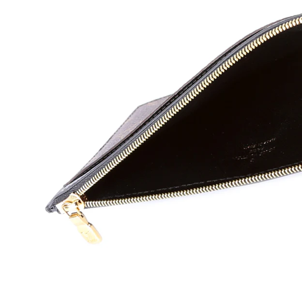 Slim Wallet Purse Monogram - Image 8