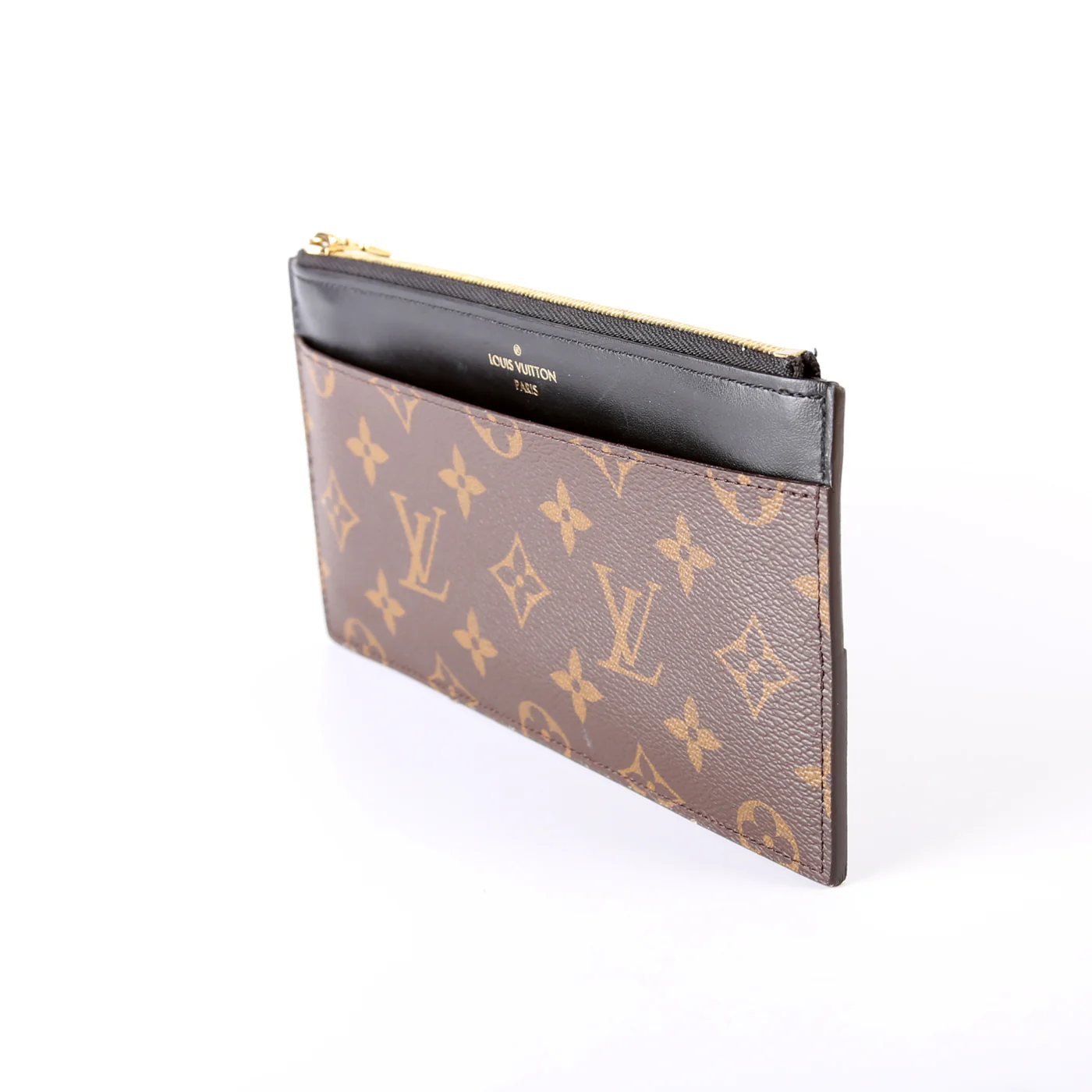 Slim Wallet Purse Monogram - Image 3