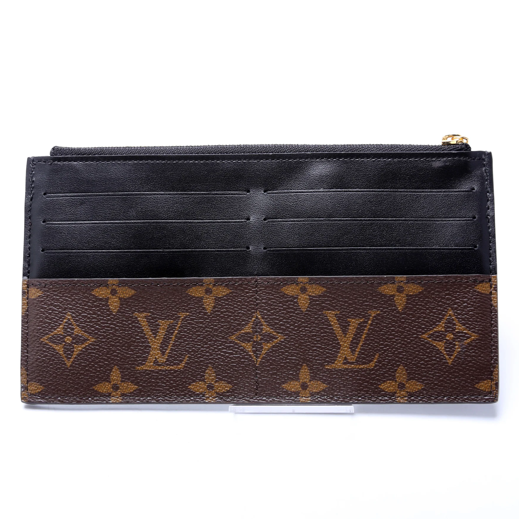Slim Wallet Purse Monogram - Image 3