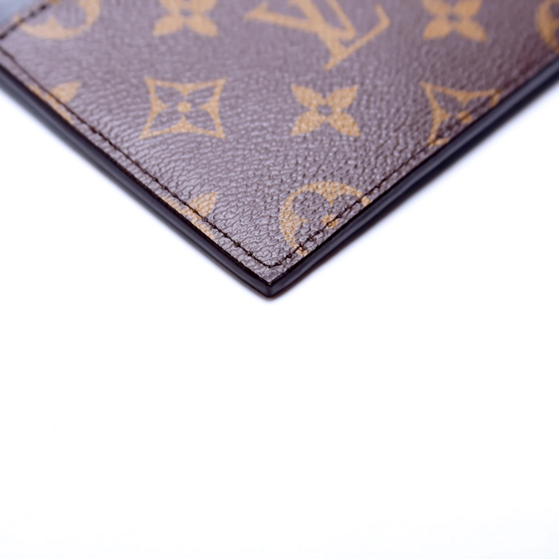 Slim Wallet Purse Monogram - Image 5