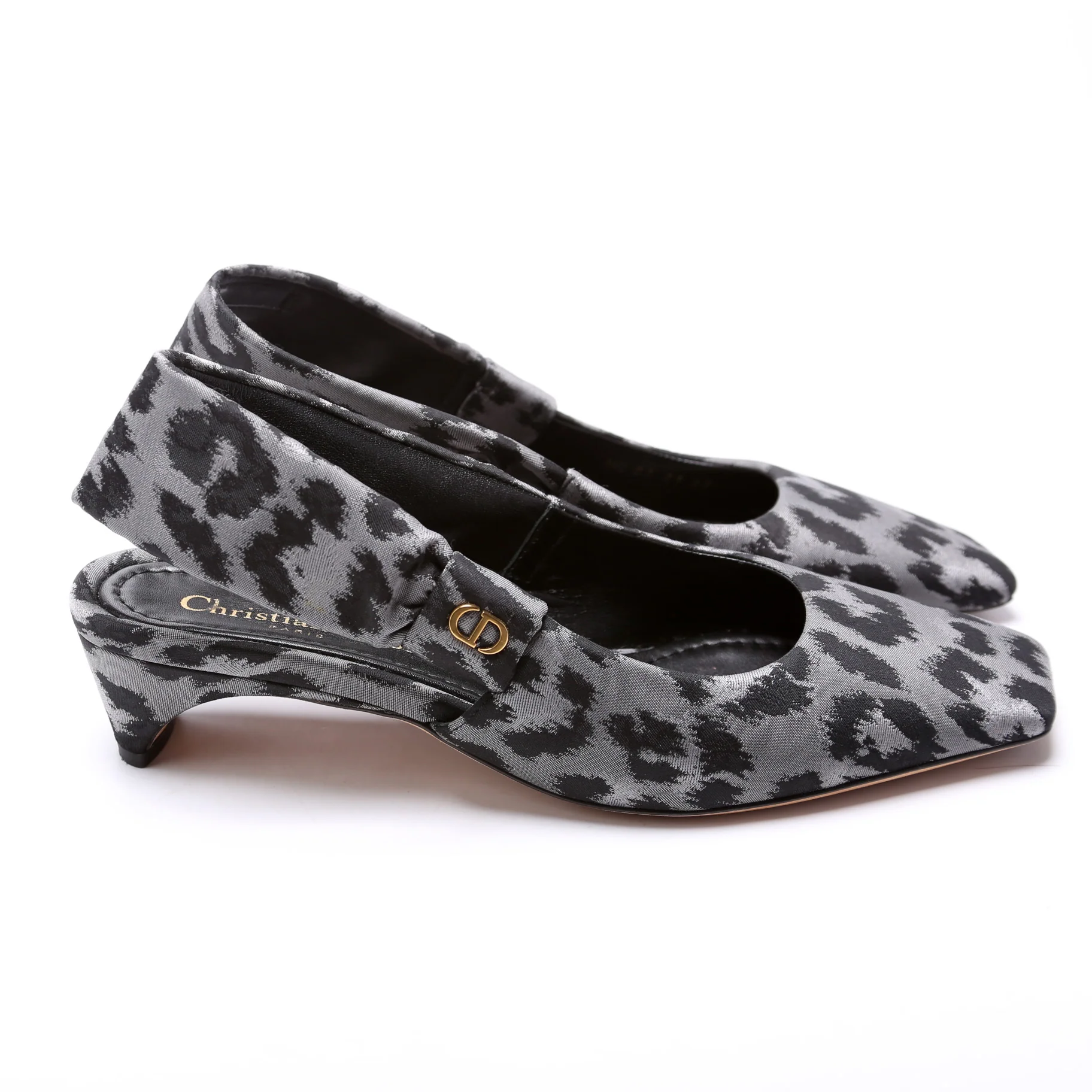 Slingback Pumps Size 37 - Image 3