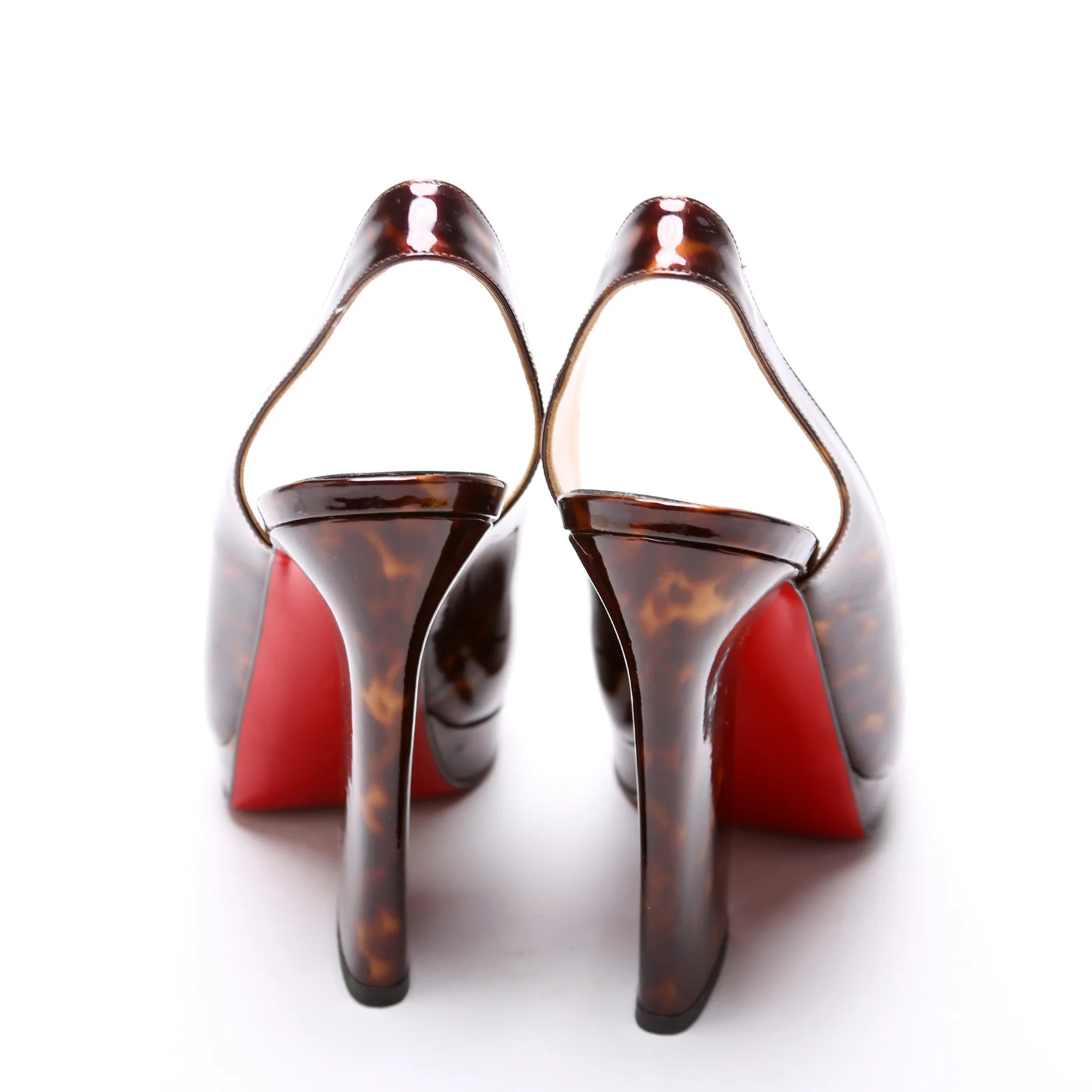 Slingback Pumps Size 38.5 - Image 6