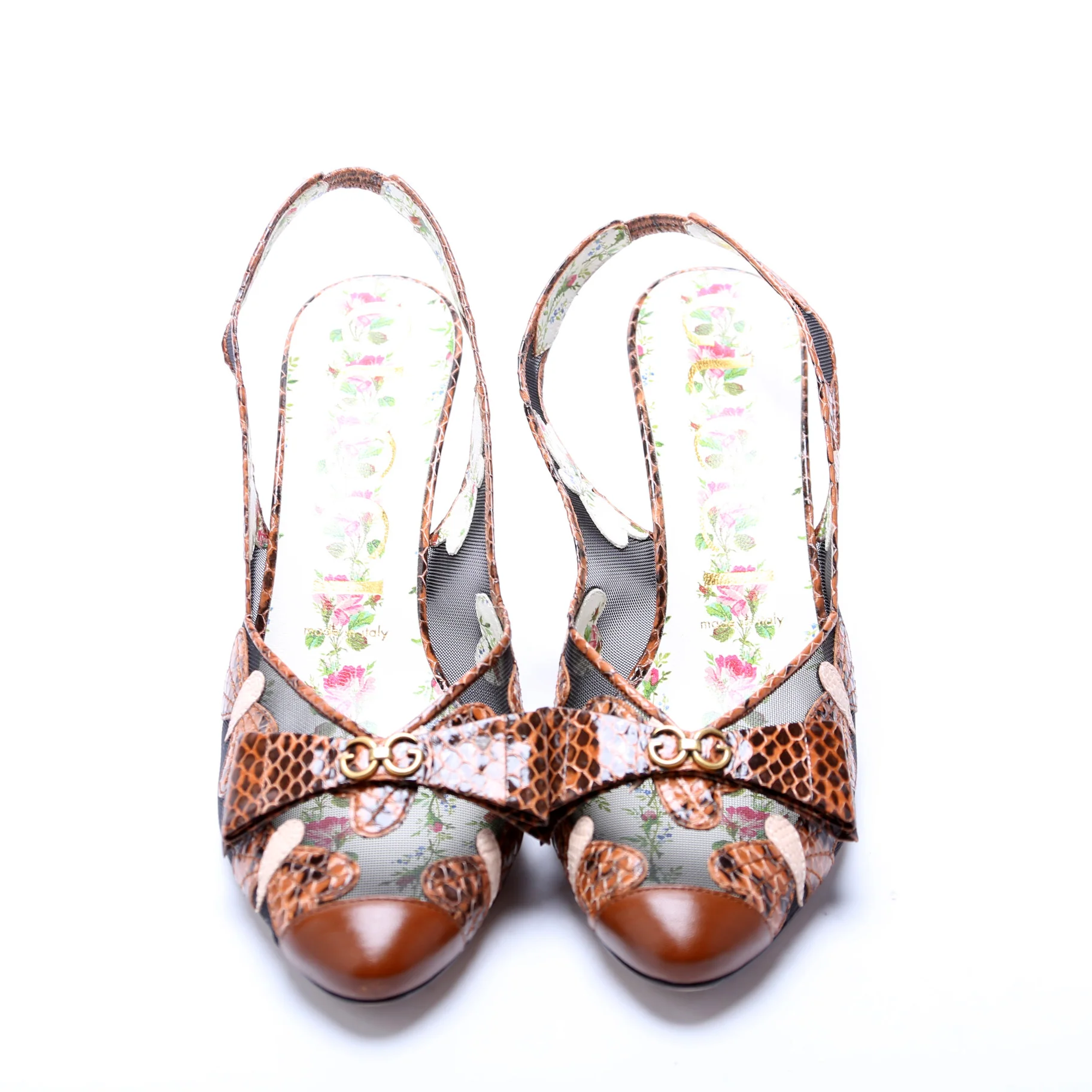 Slingback Pumps Size 38 - Image 2