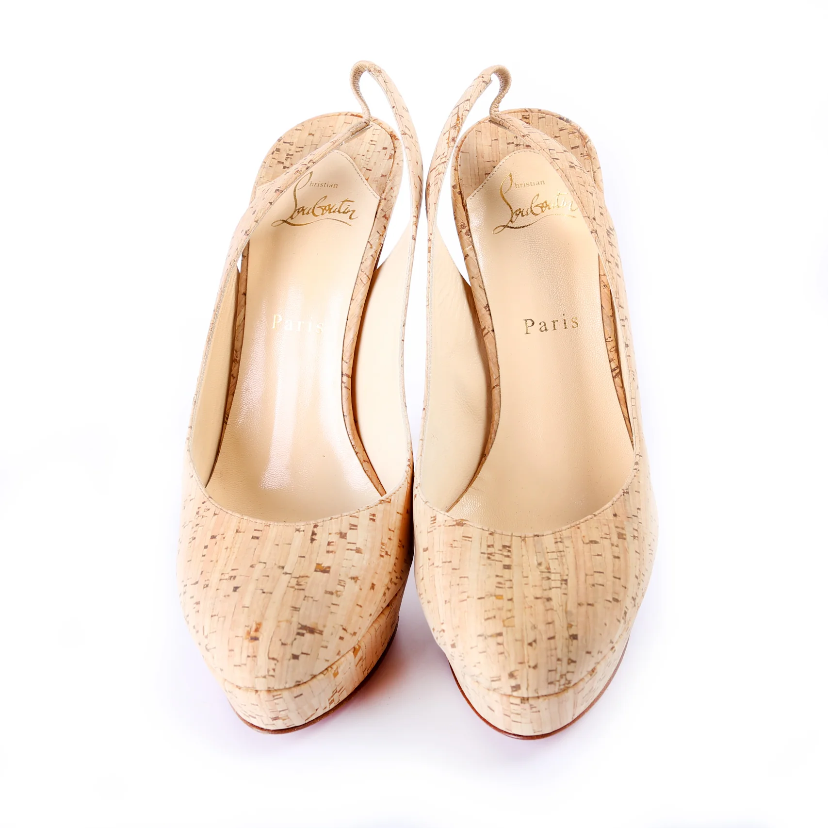 Slingback Pumps Size 40 - Image 3
