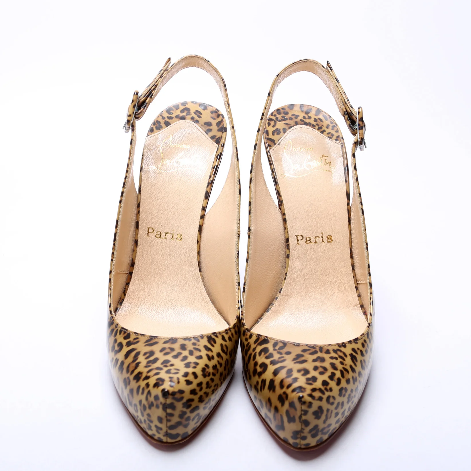 Slingback Pumps Size 38 - Image 2