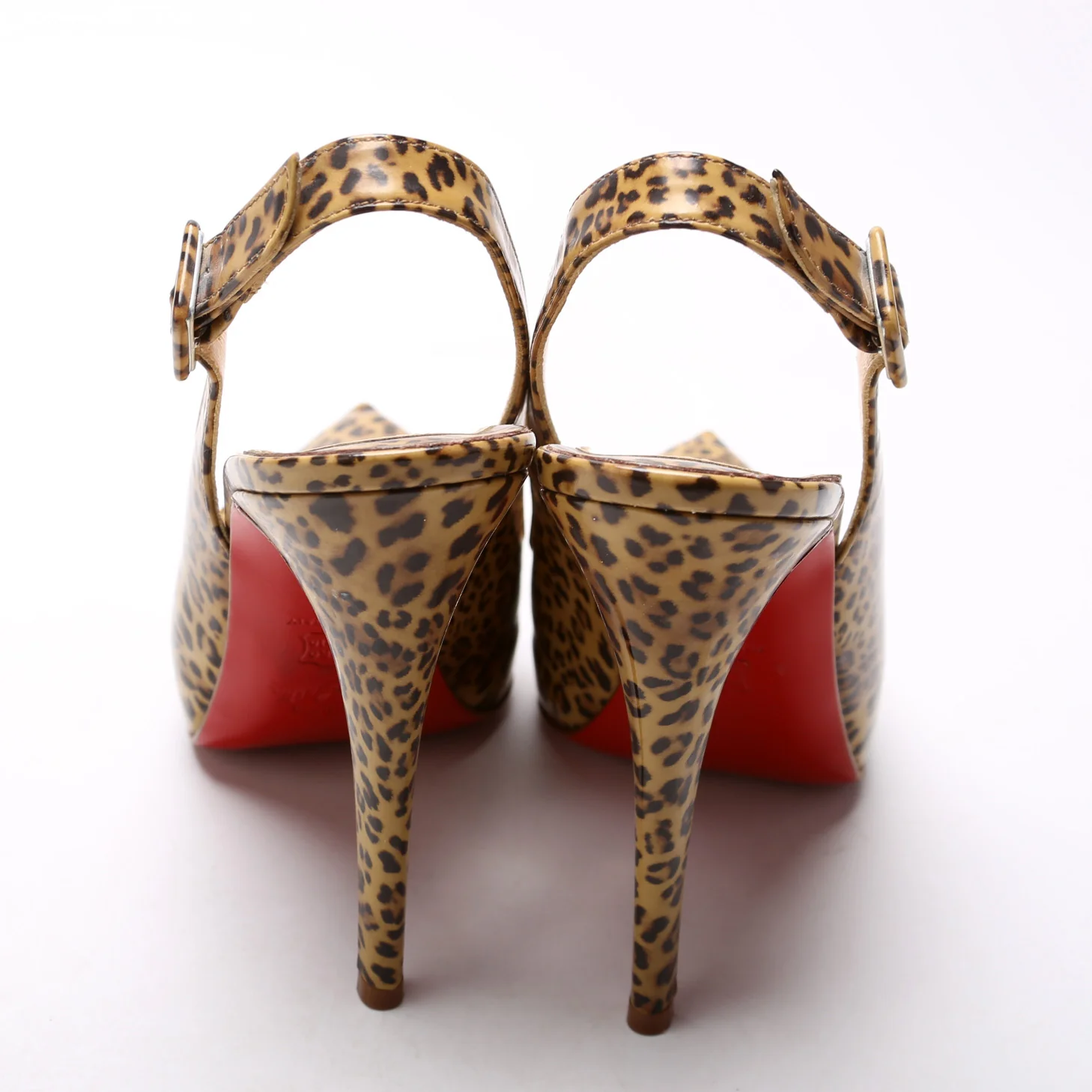 Slingback Pumps Size 38 - Image 4
