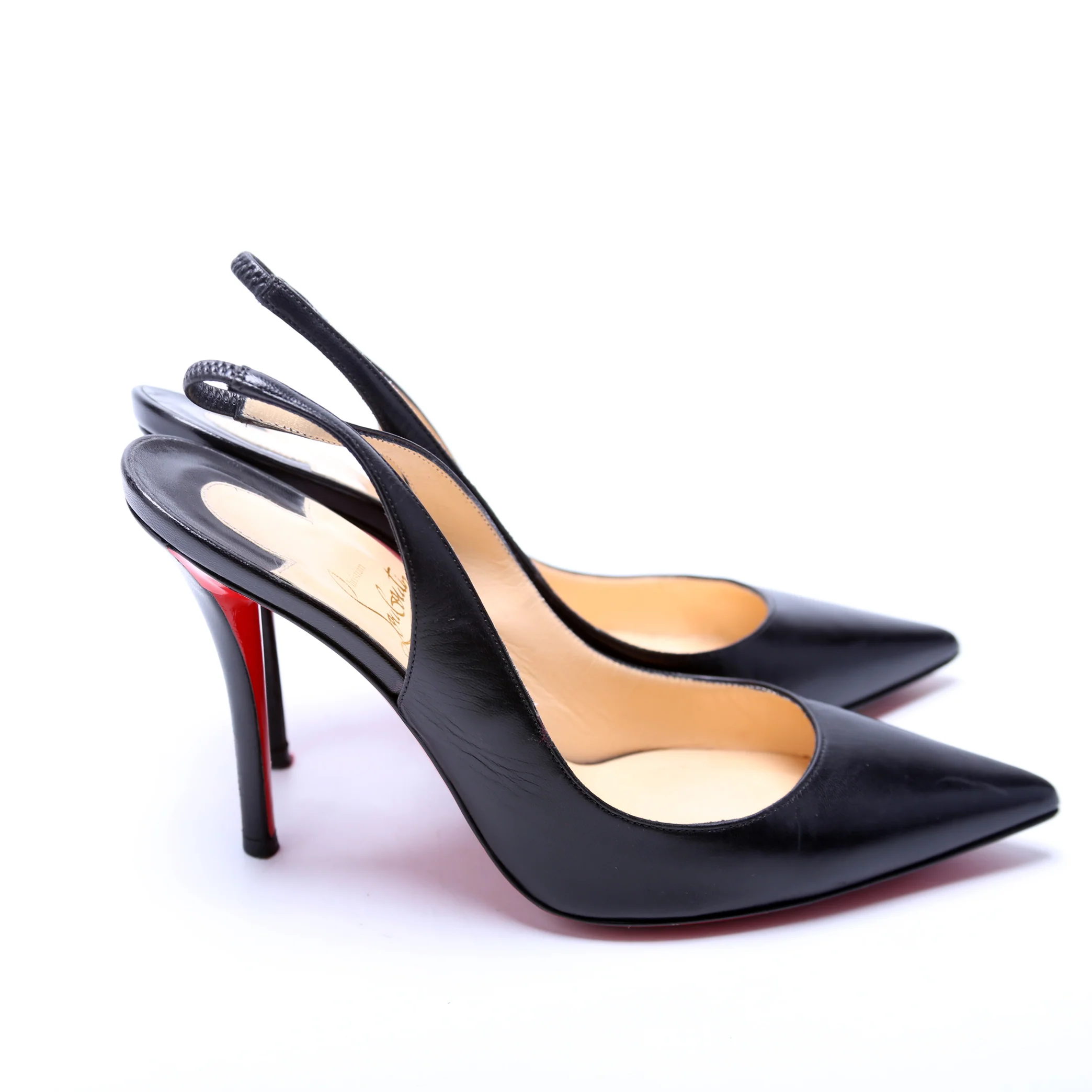 Slingback Pumps Size 36 - Image 3