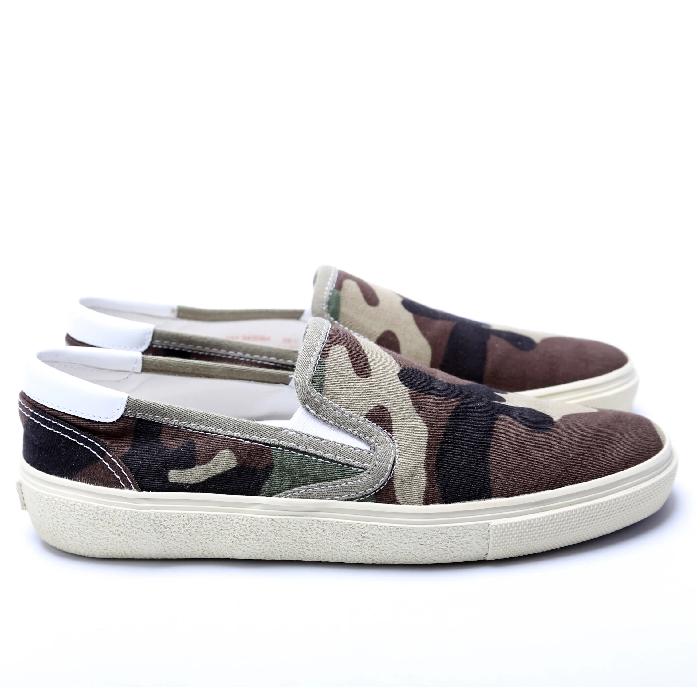 Slip On Sneakers Size 39.5 - Image 3