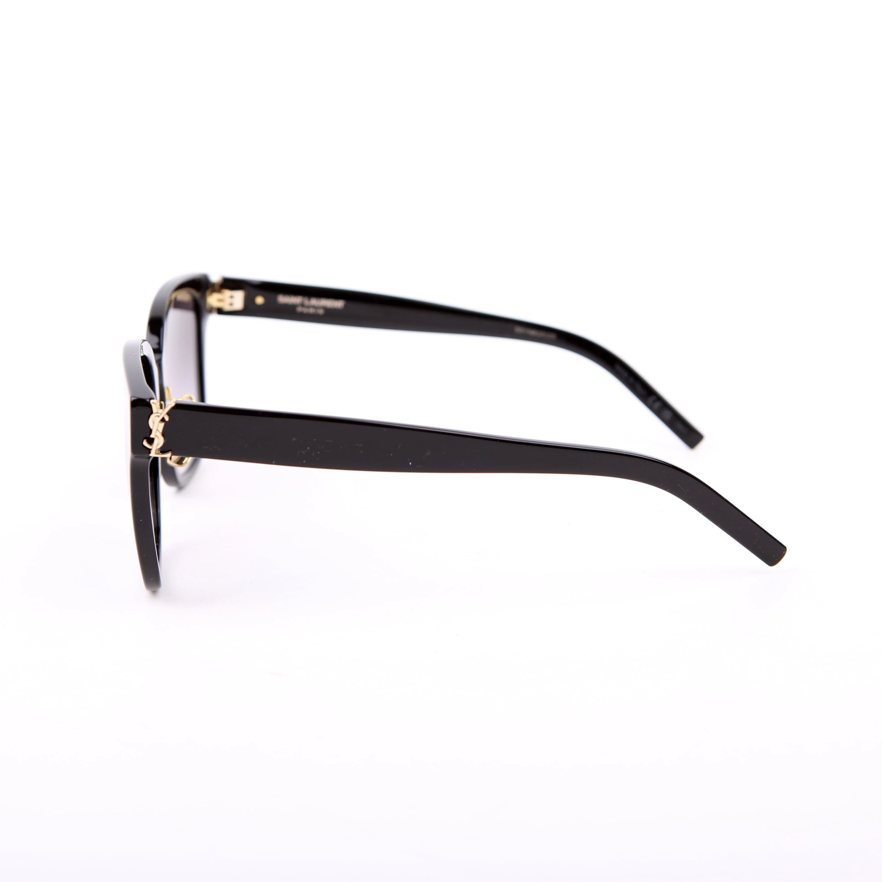 SLM105/F 55MM Sunglasses Black - Image 2