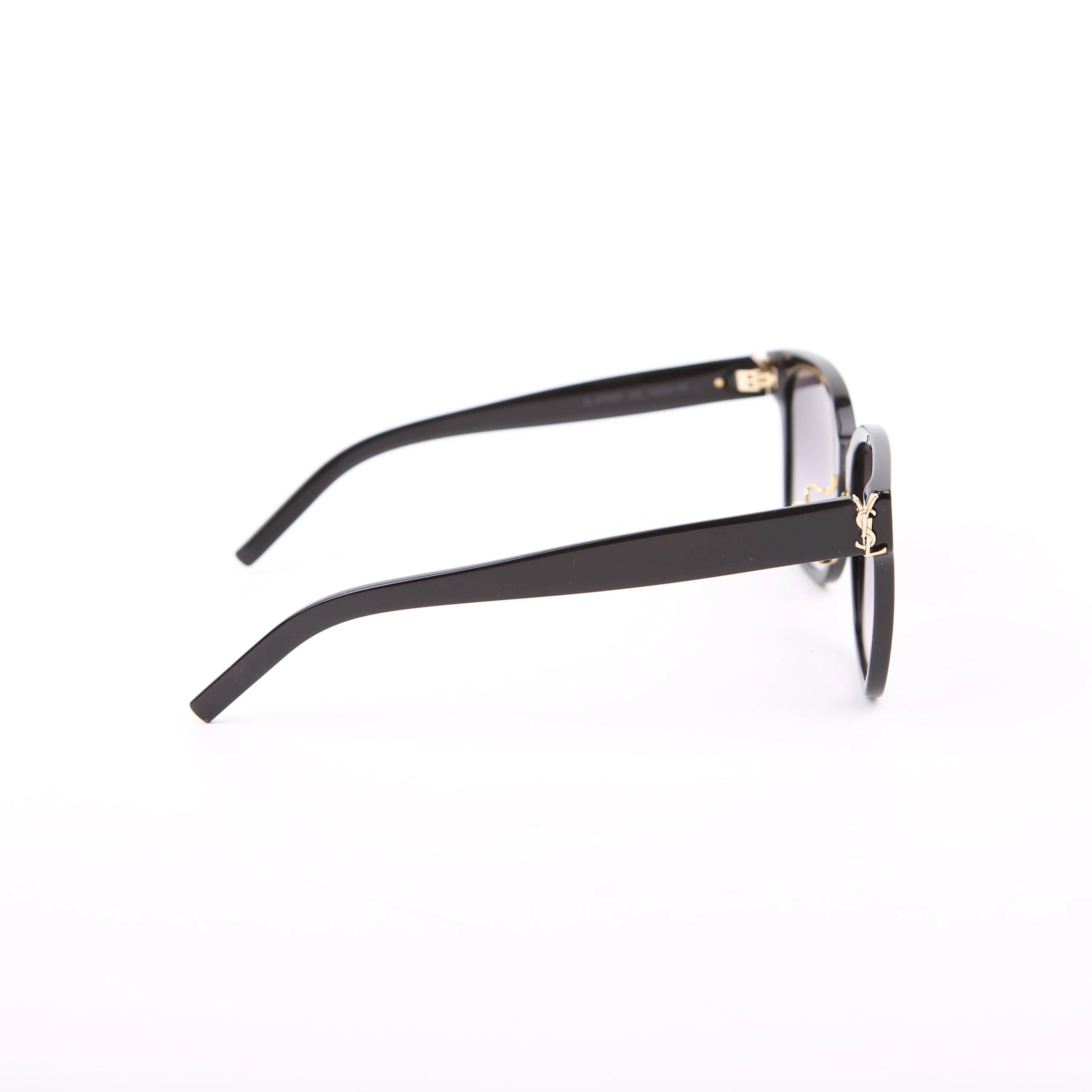 SLM105/F 55MM Sunglasses Black - Image 4