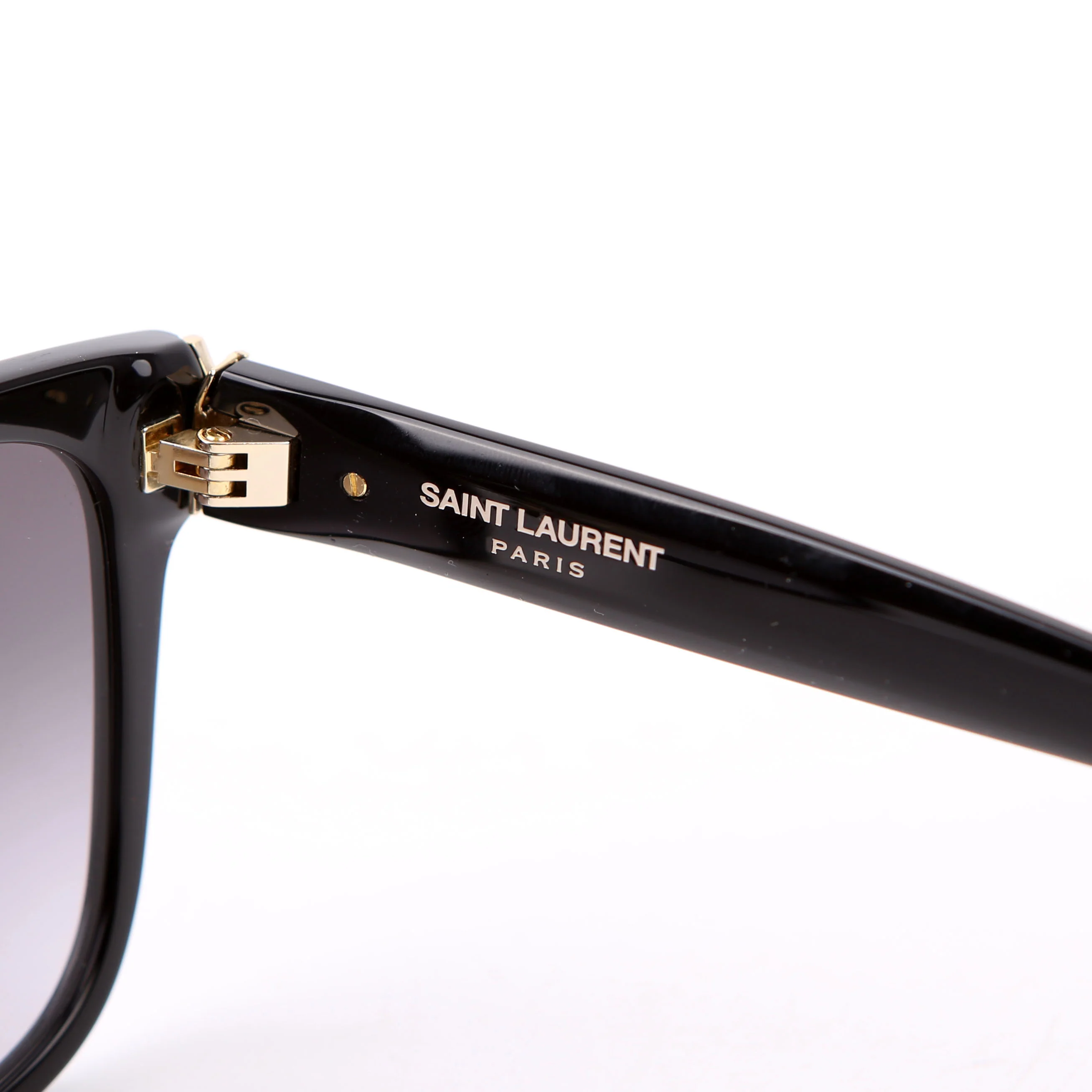 SLM105/F 55MM Sunglasses Black - Image 6